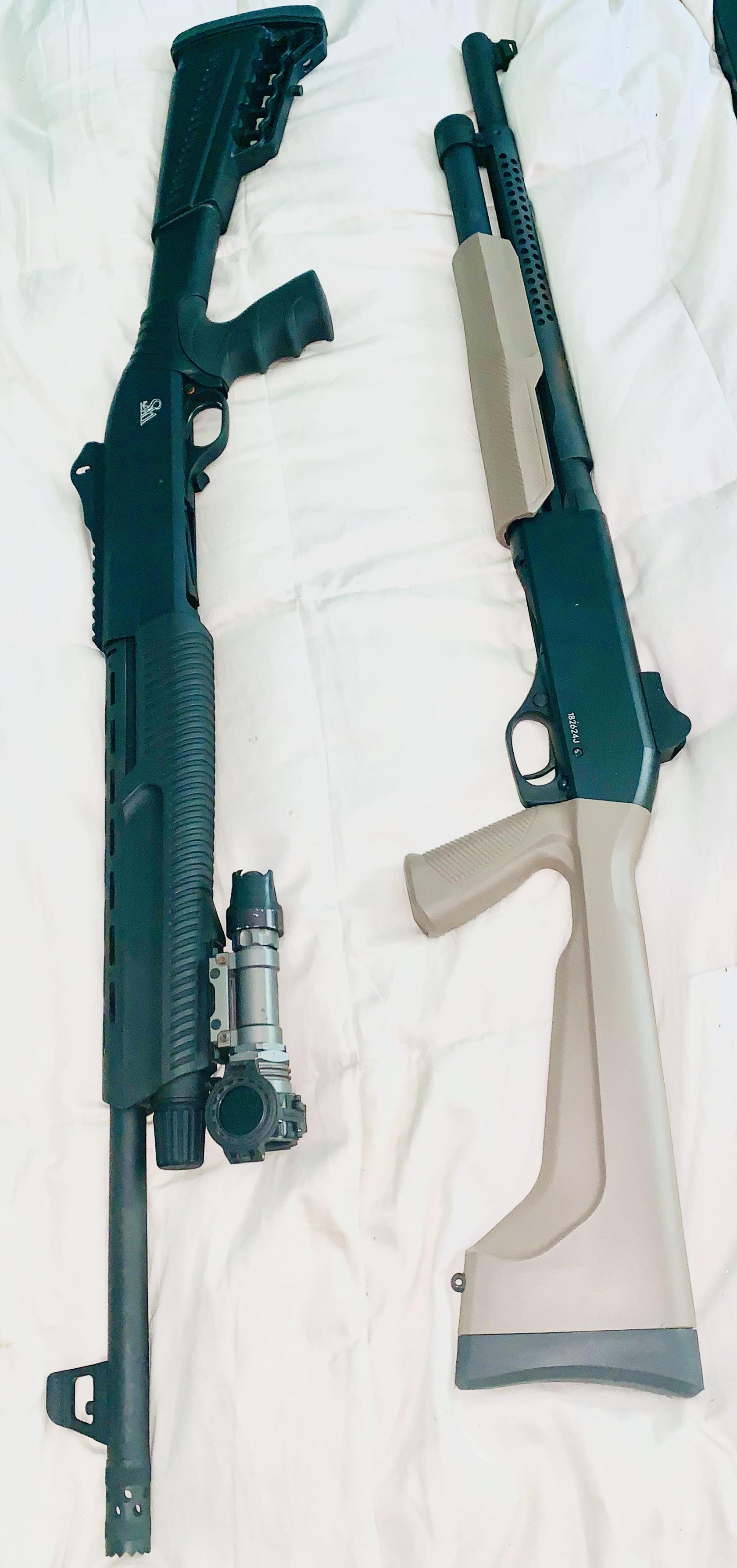 There’s just something about a 12g that pumps my fuckin nads dude r/guns