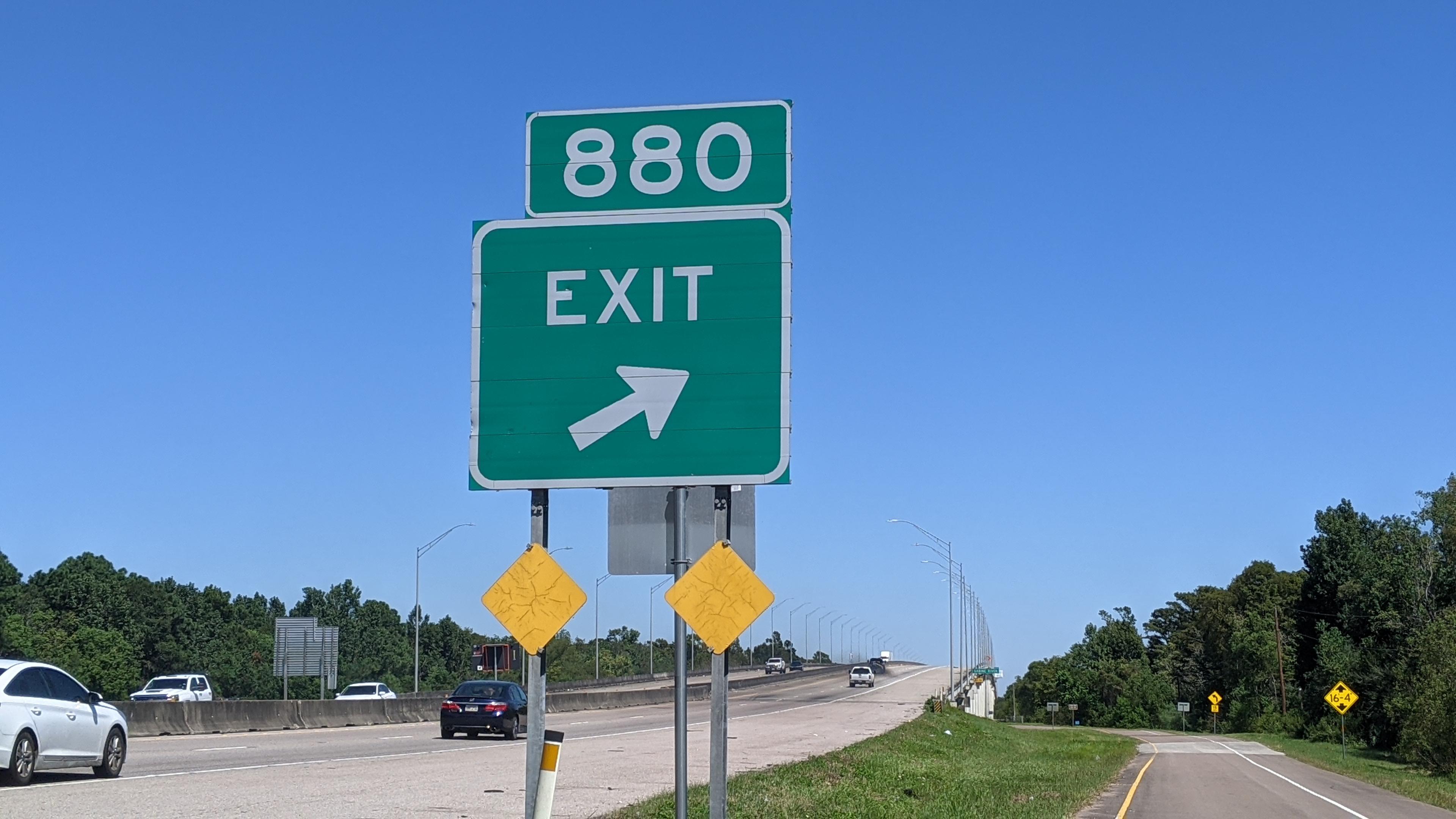 The highest numbered mile marker in the USA is on I10, going east, at