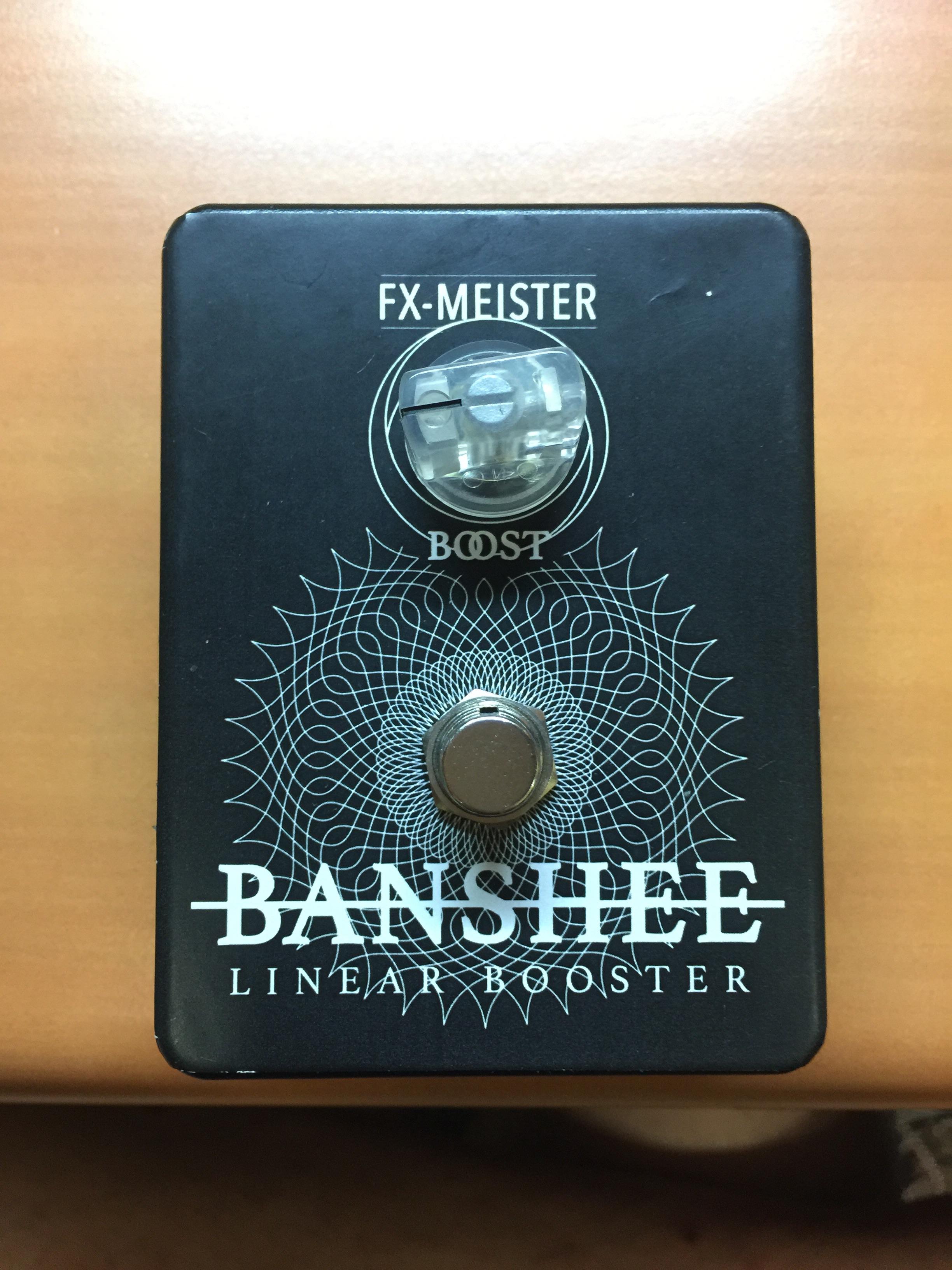 My first build! A lpb-1 inspired booster pedal🤘 : r/diypedals