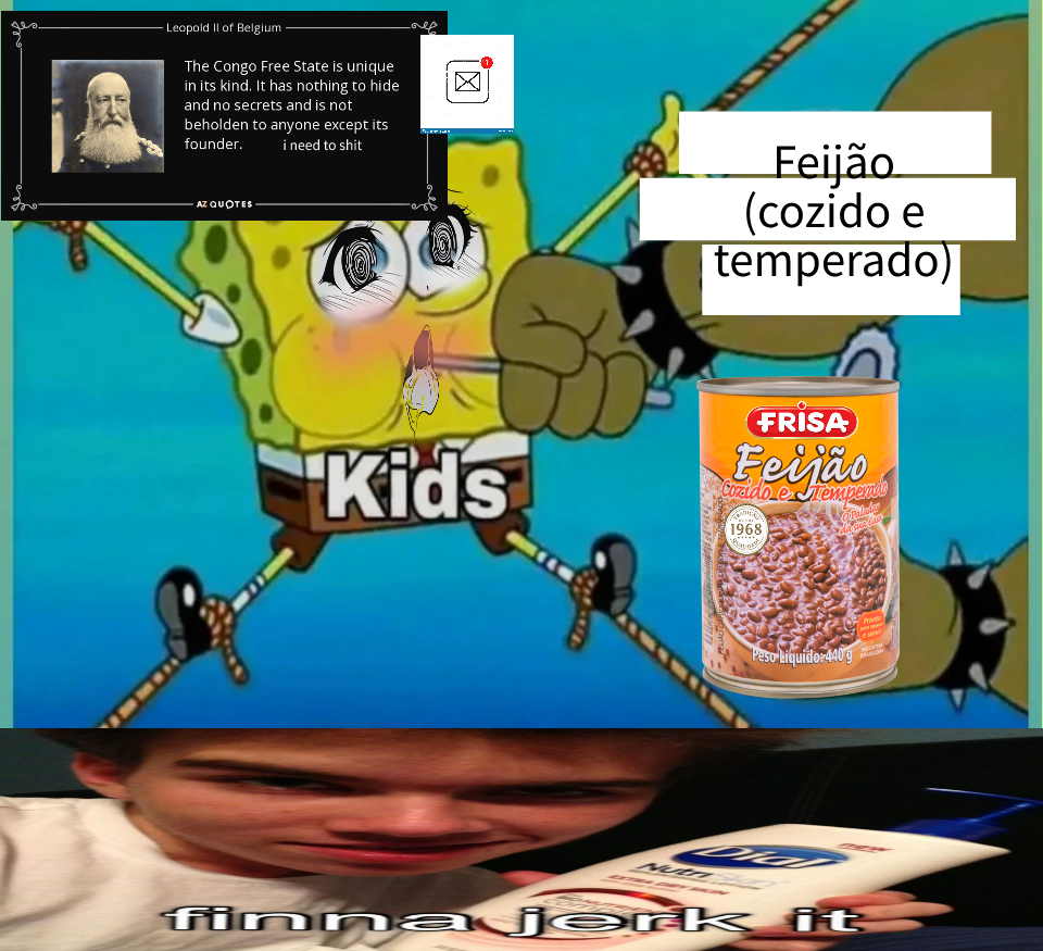 beans beans the magical fruit the more you eat the more you foot (i