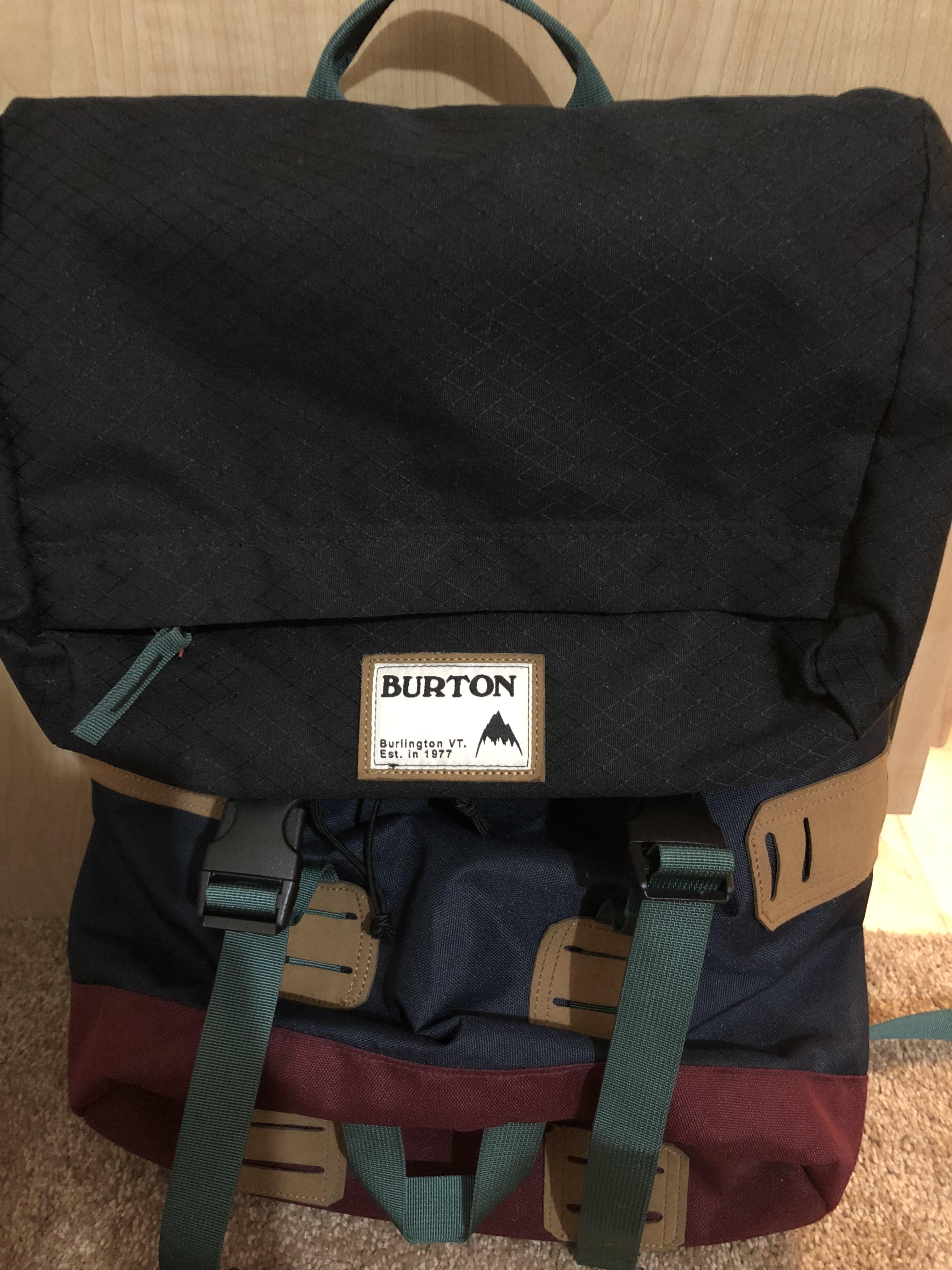 Practically New Burton Bag 15 r/ThriftStoreHauls