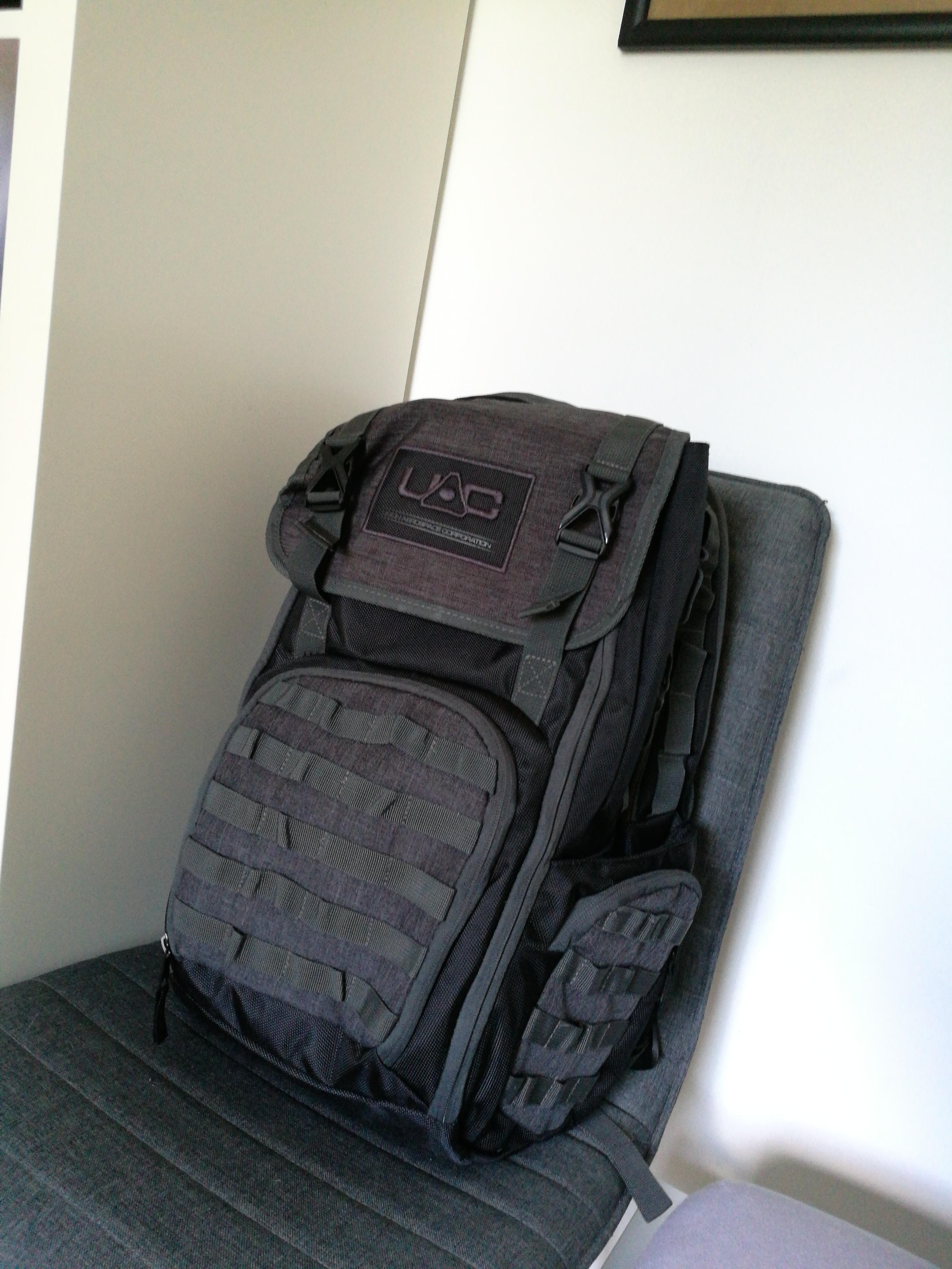 Got this amazing bag from my parents for my birthday yesterday. Best