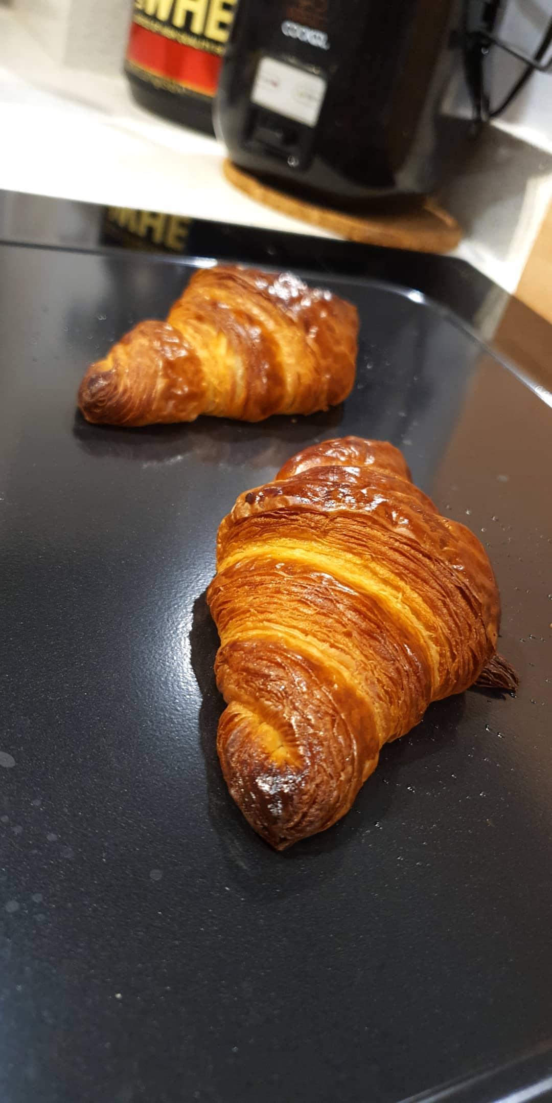 190°C for 15 min, 13 gluten flour, 6 minutes of kneading in a stand