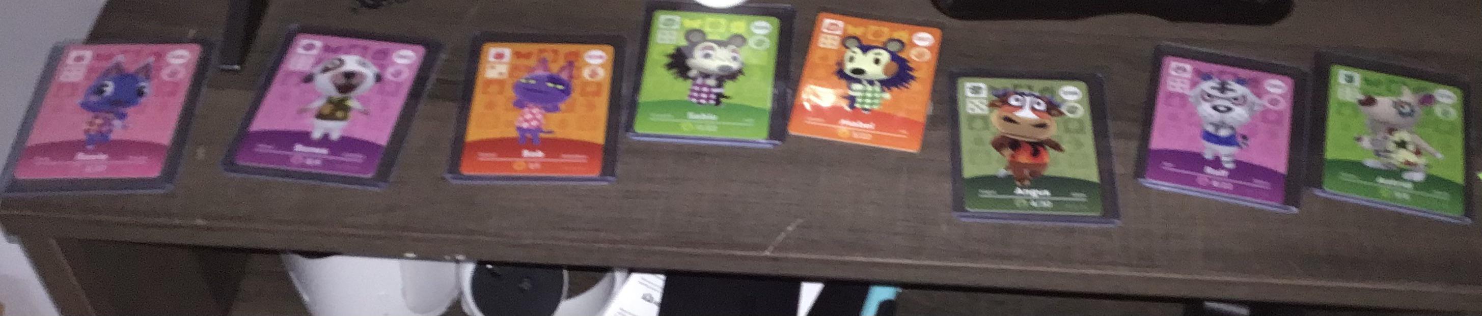 All my friends have come together r/acnh