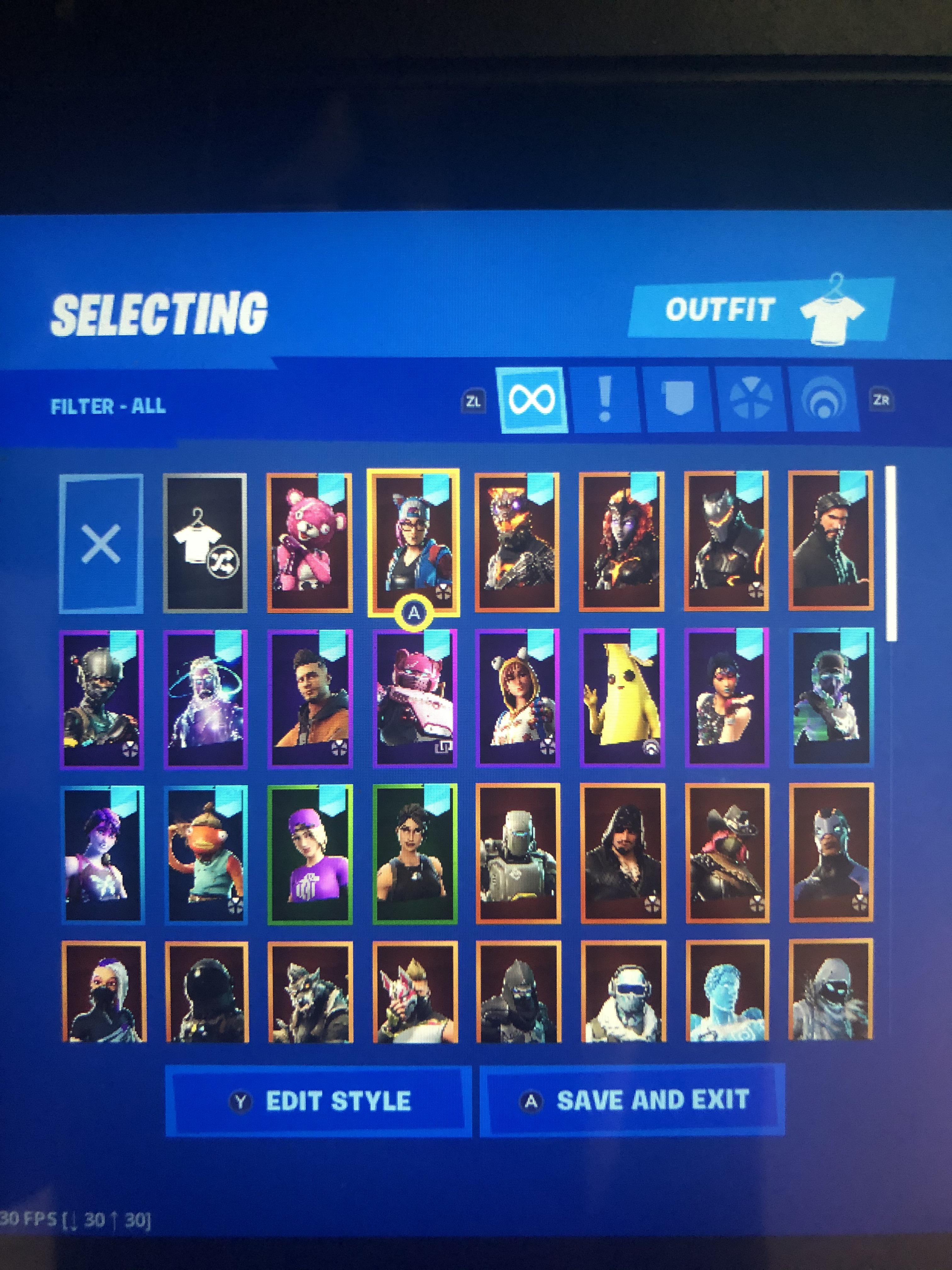 48 Top Pictures Fortnite Accounts For Sale Cheap Zero Point Buy Fortnite Accounts Igvault