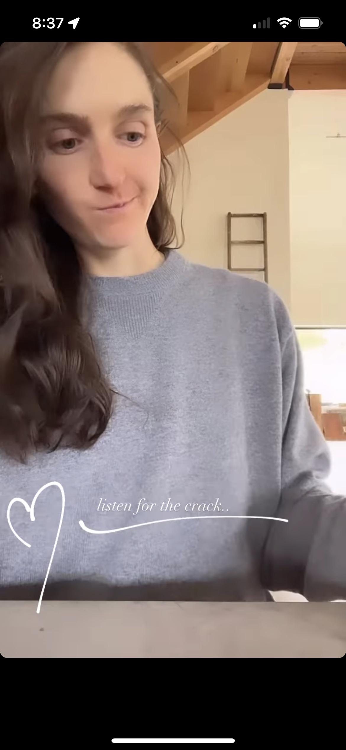 I can’t handle the side smile it makes me nauseous r/FoodieSnark