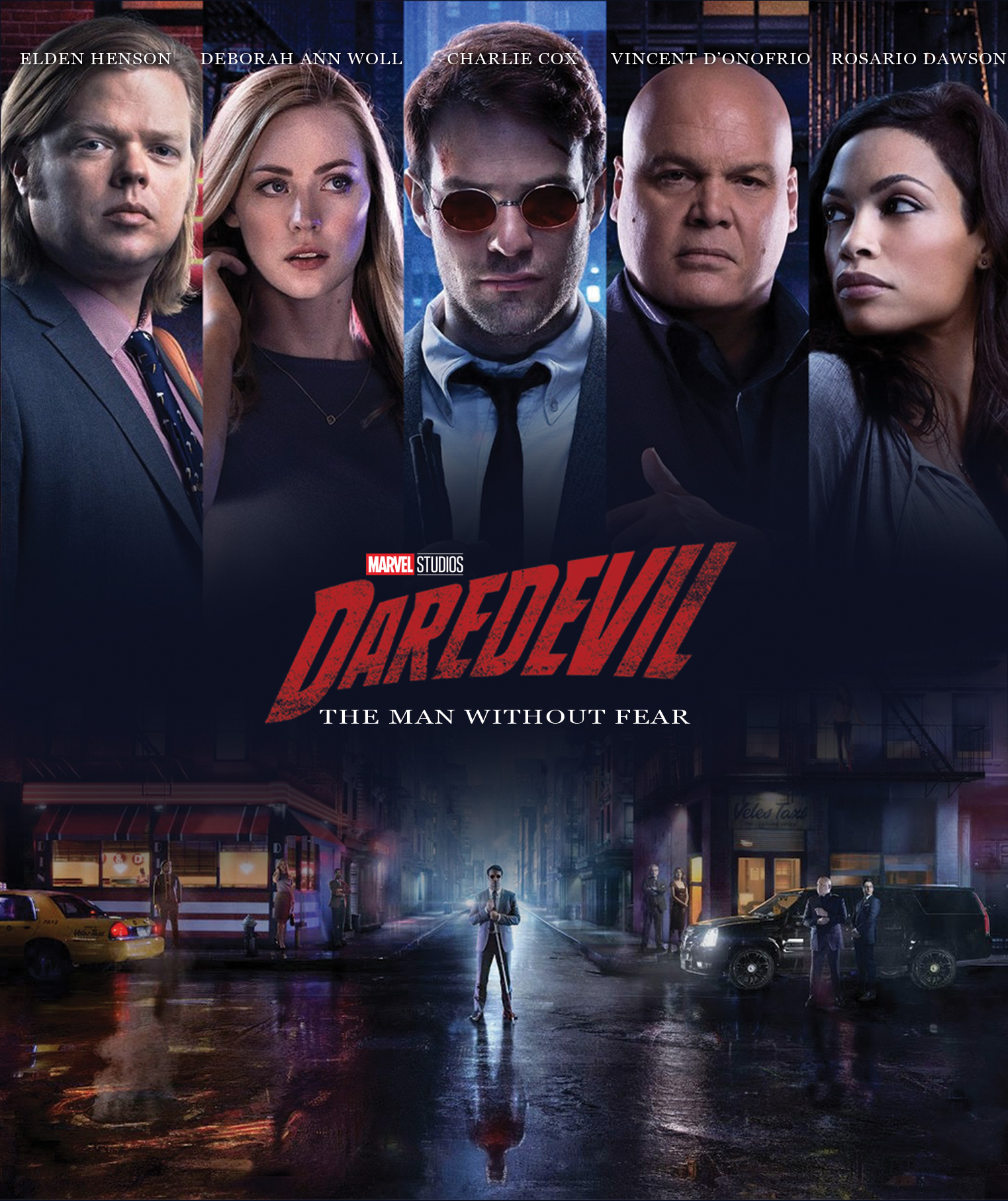 Daredevil season 1 bluray billarepublic