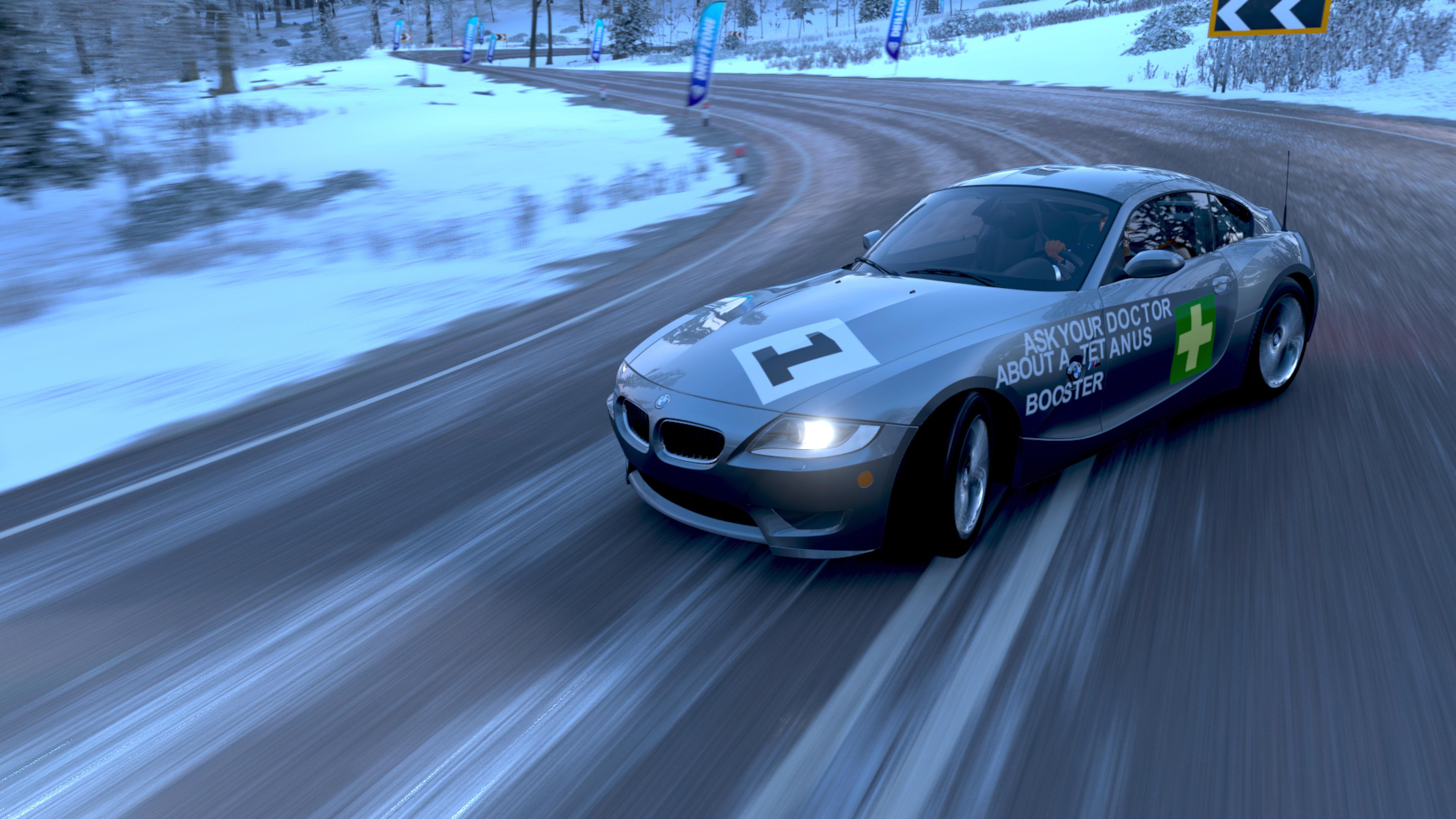 I’ve been playing FH4 on Game Pass since the Series consoles came out