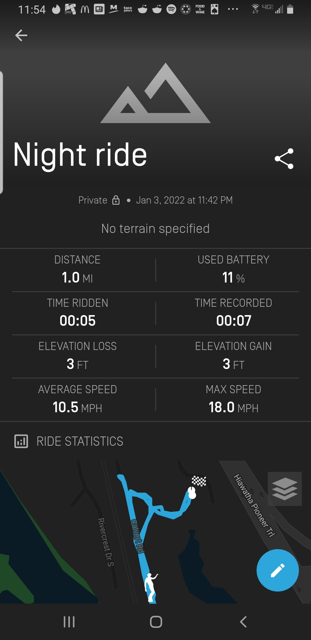 Just got my first onewheel! Bought an XR on discount. It's a beast! So fast and fun! I've