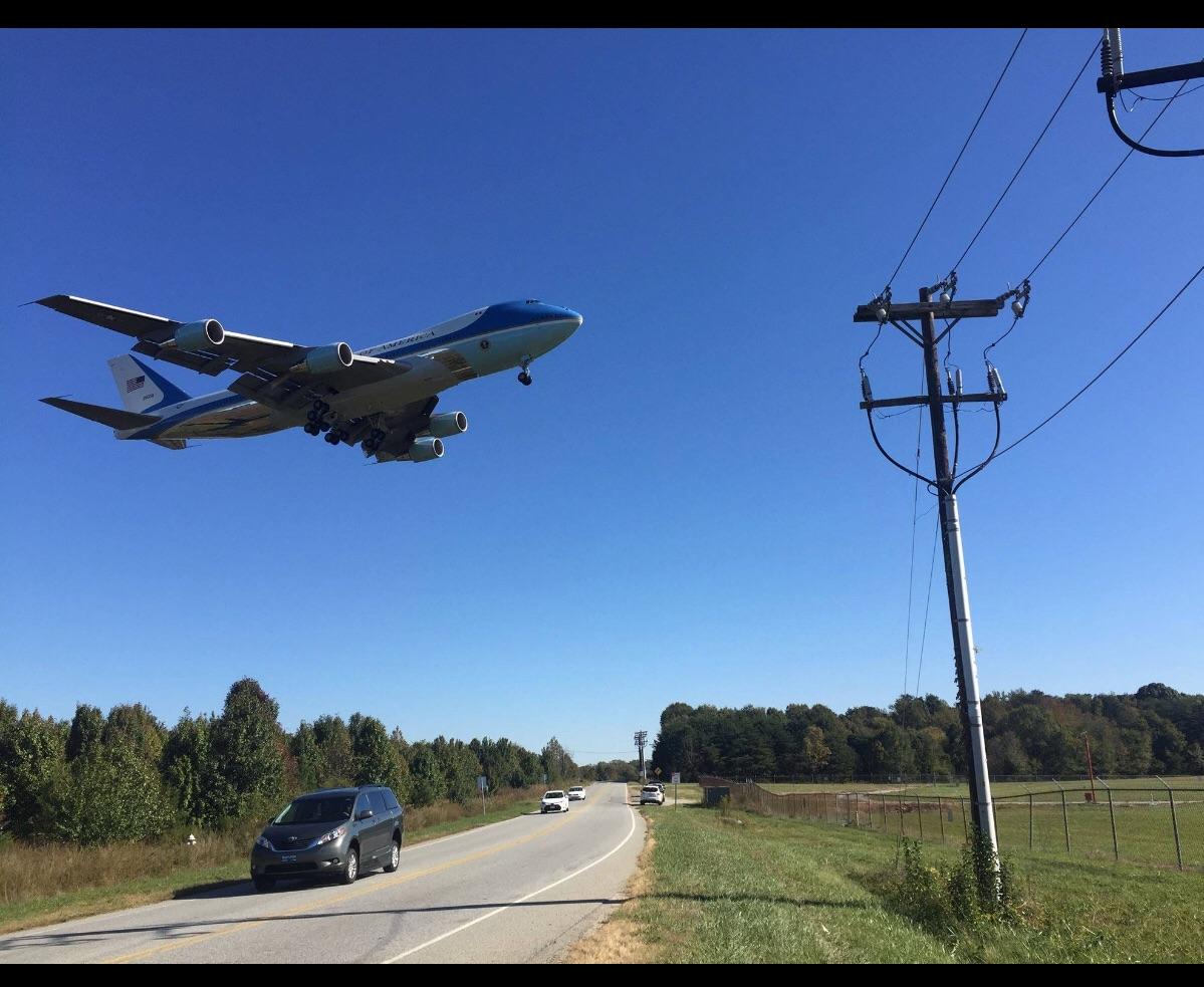 Taken at PTI Airport (originally posted by City of Greensboro) r/gso