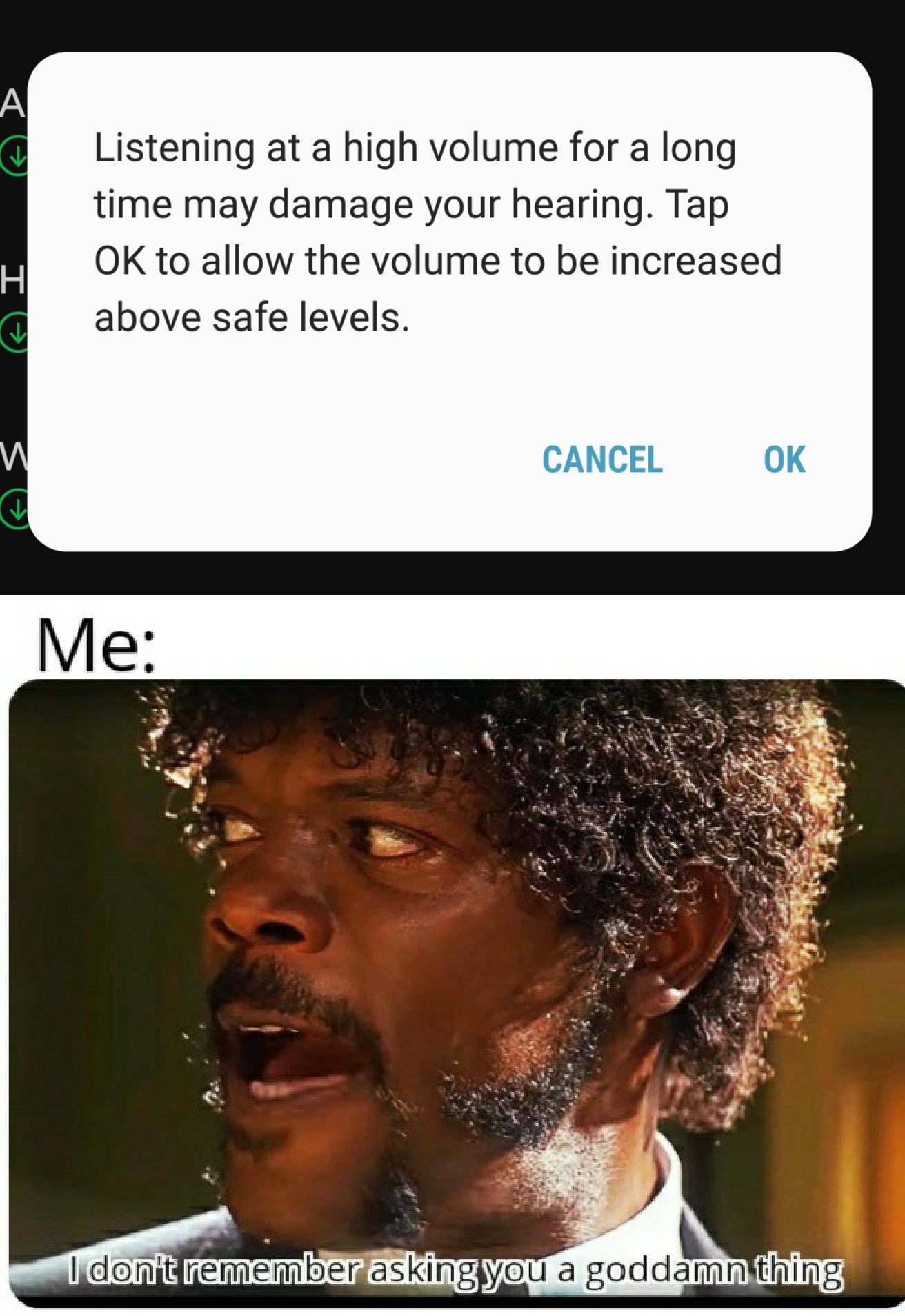 Just mind your business. dankmemes