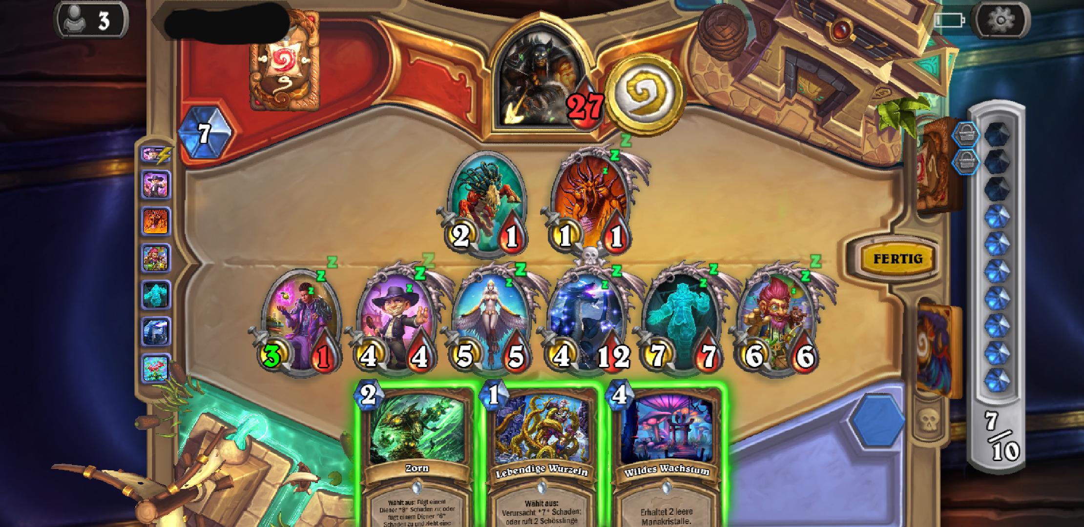 If you love Treachery Warlock, you will love Treachery