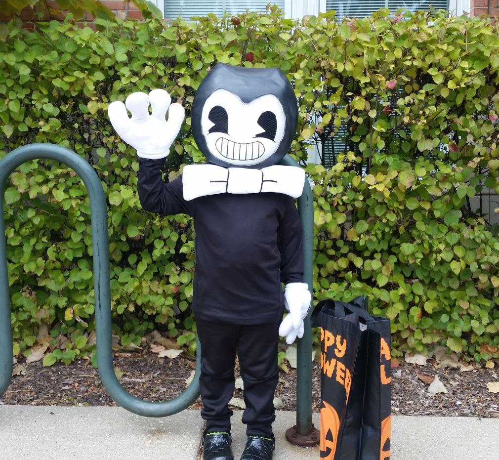 Bendy Costume BendyAndTheInkMachine