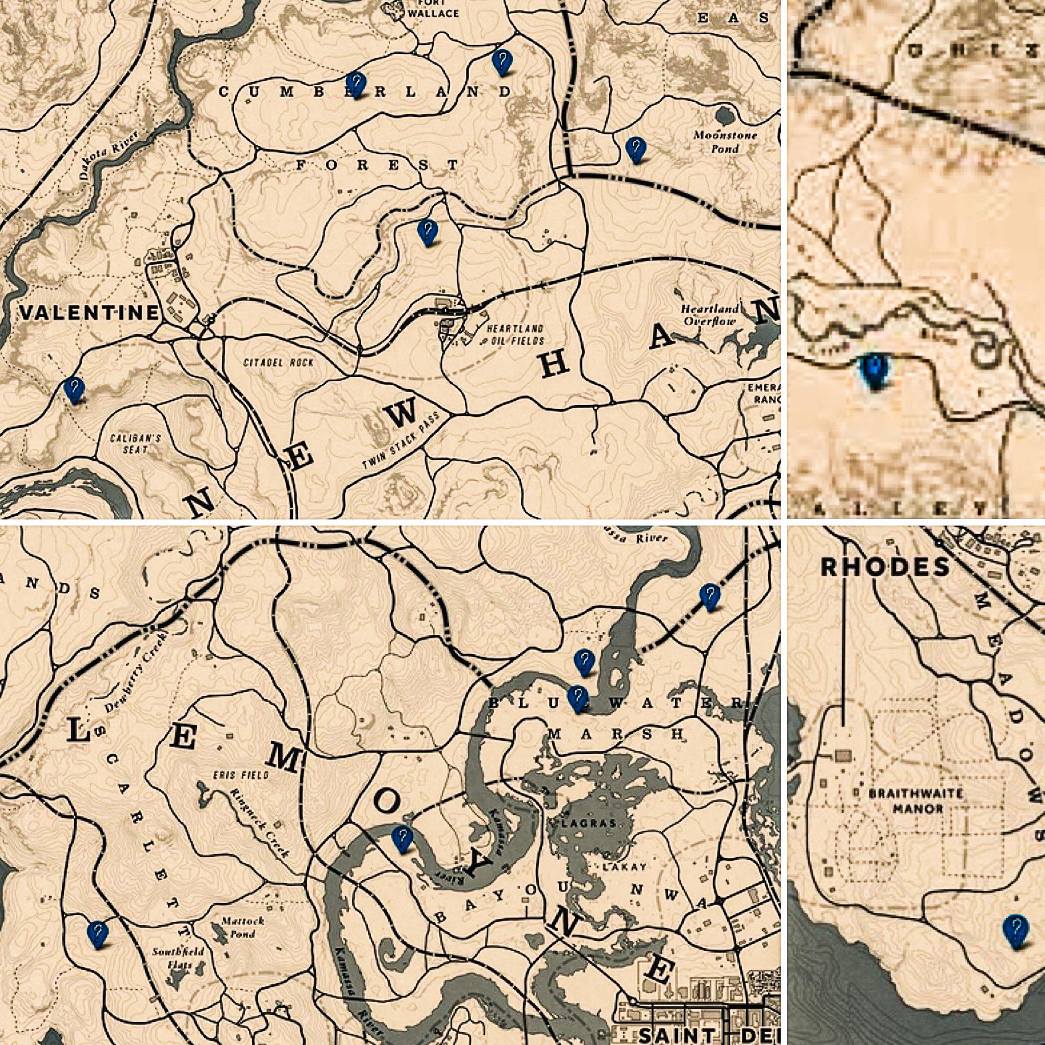 All Poison Poppy Moonshine Recipe random event locations; just news to