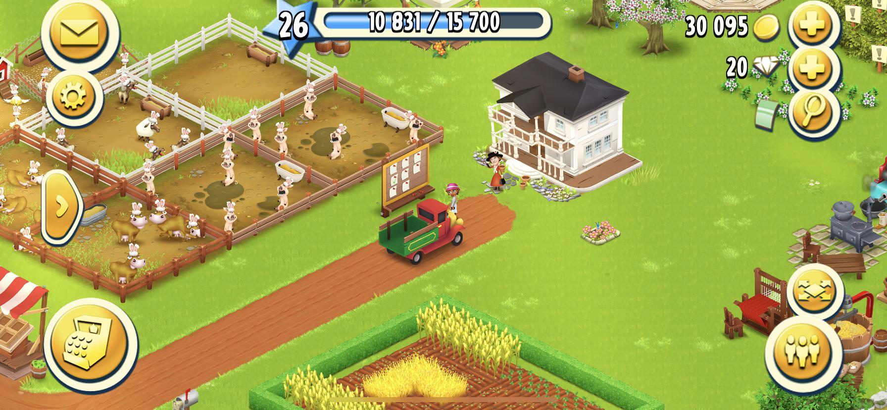 How should I spend my coins ? r/HayDay