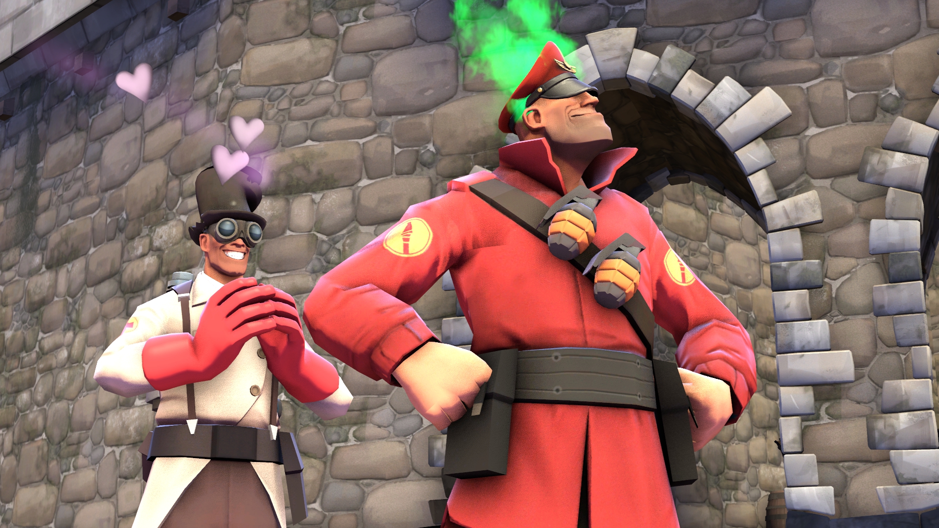 Soldier Tf2 Unusuals