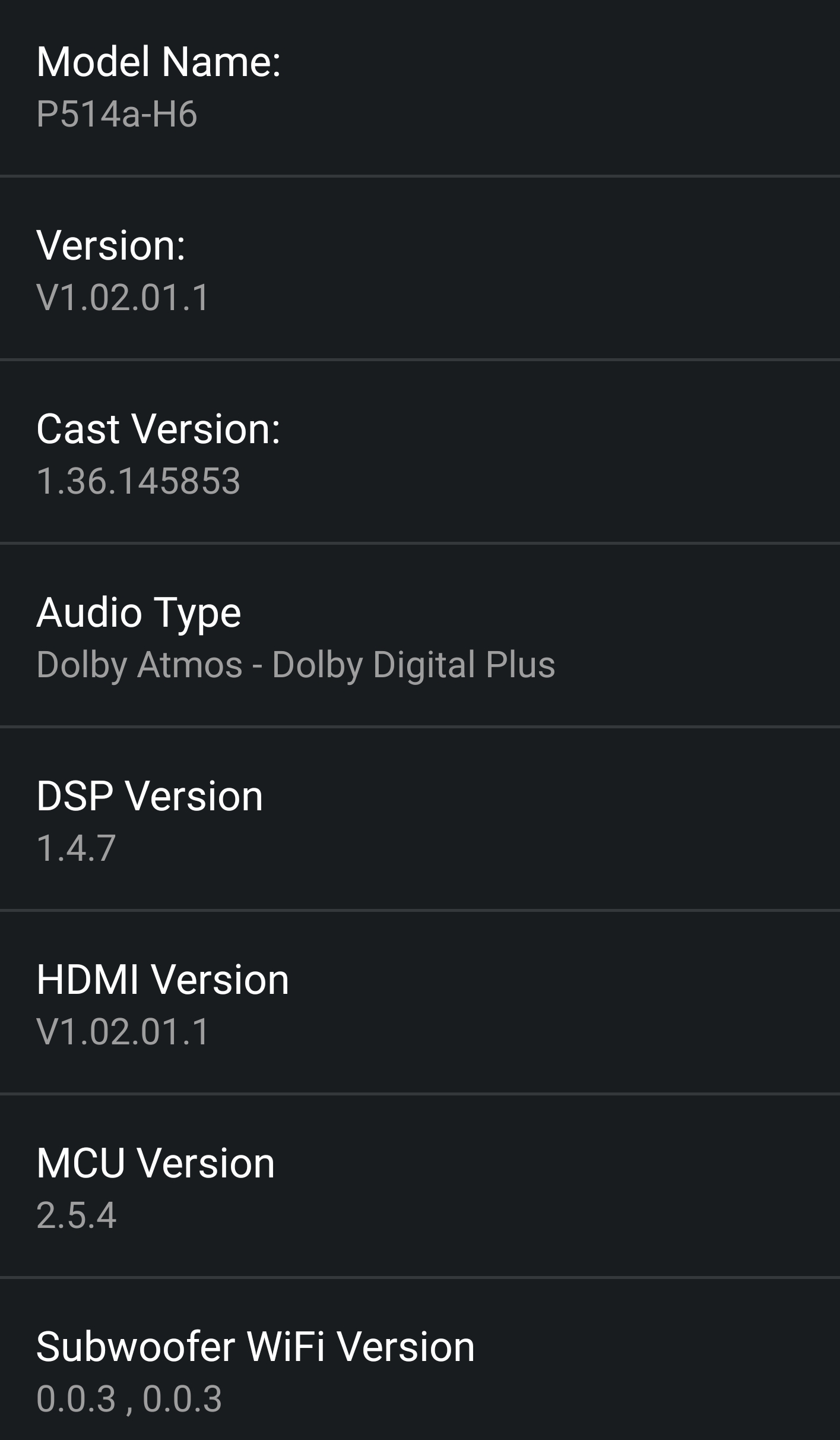 New Elevate firmware today. Not sure what the changes are yet. : r