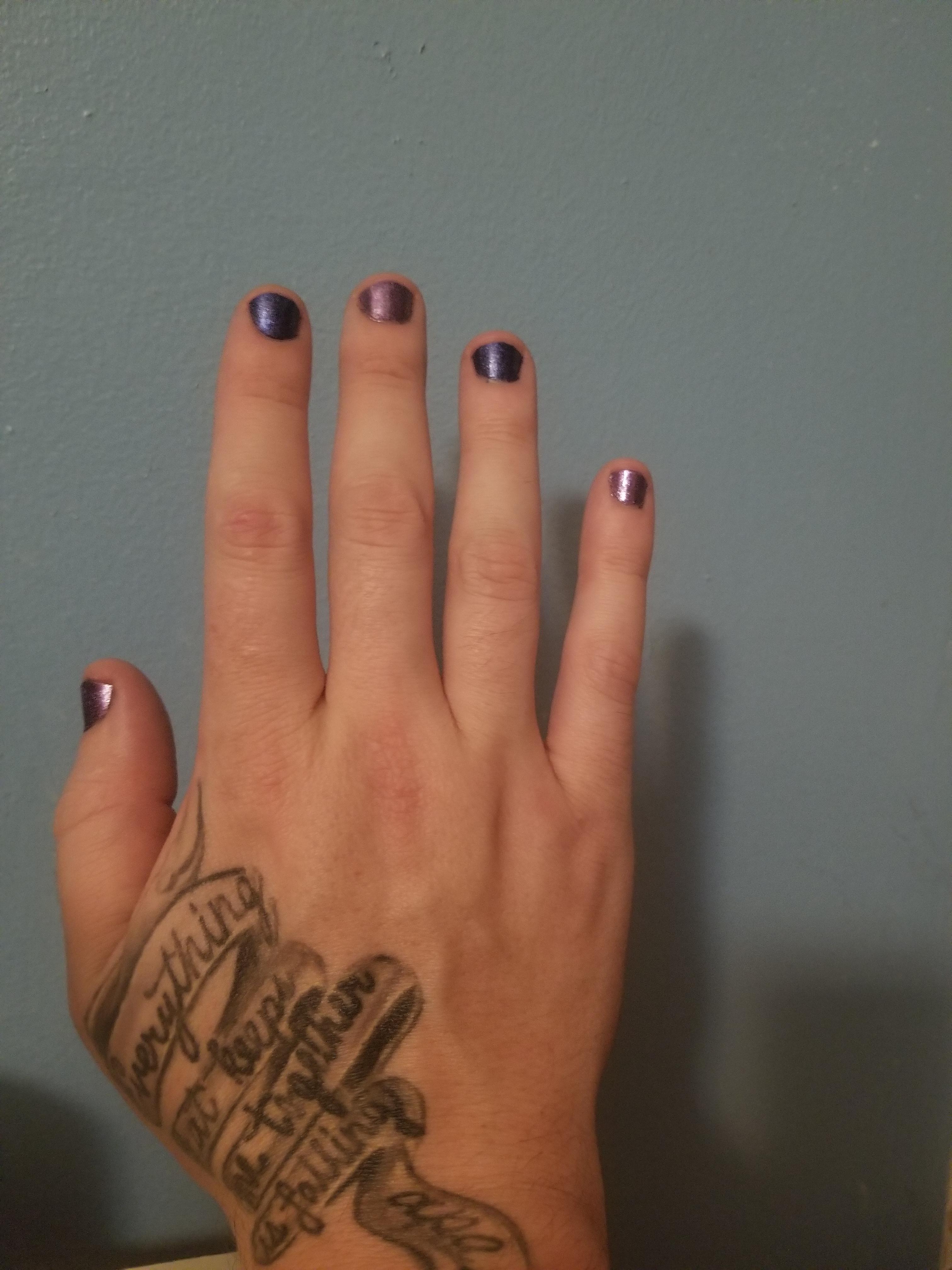 Excited to find this community! Don't know many other guys painting