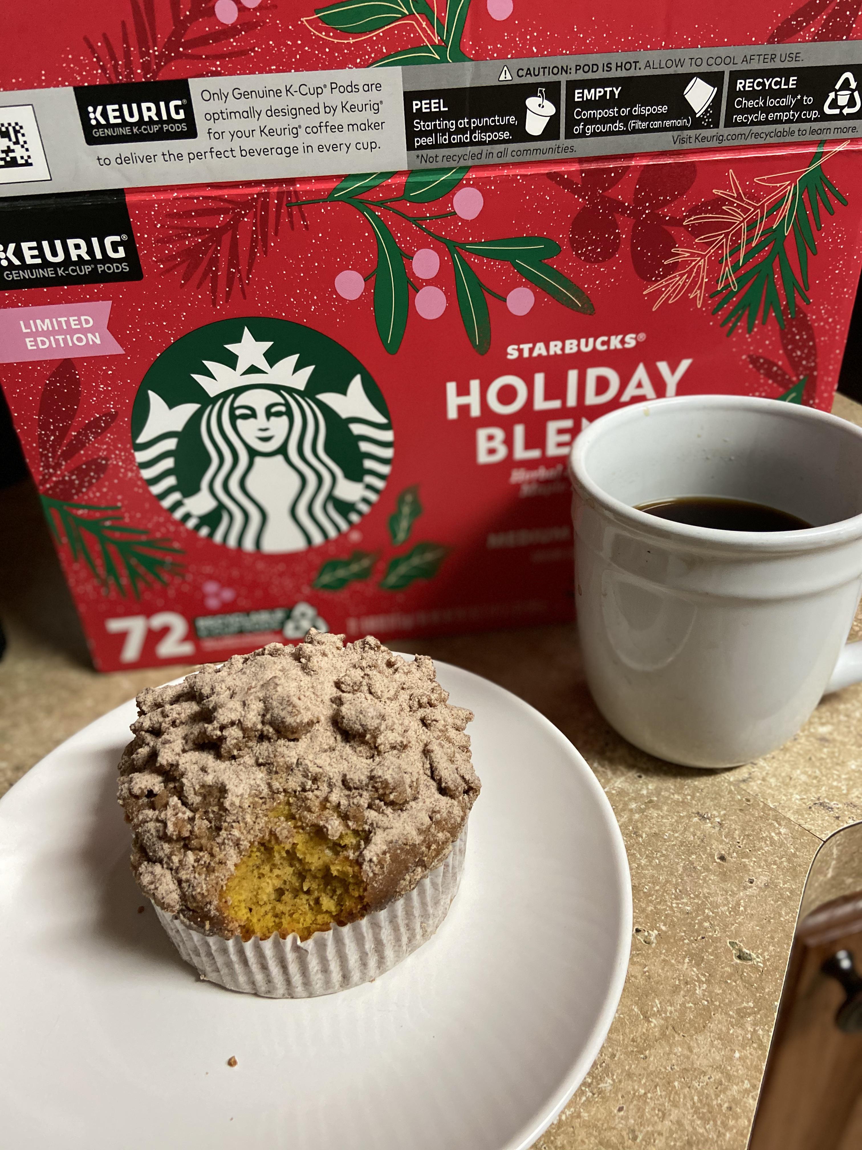 Costco Coffee Cake Muffins Nutrition / Coffee Cake Muffins Damn