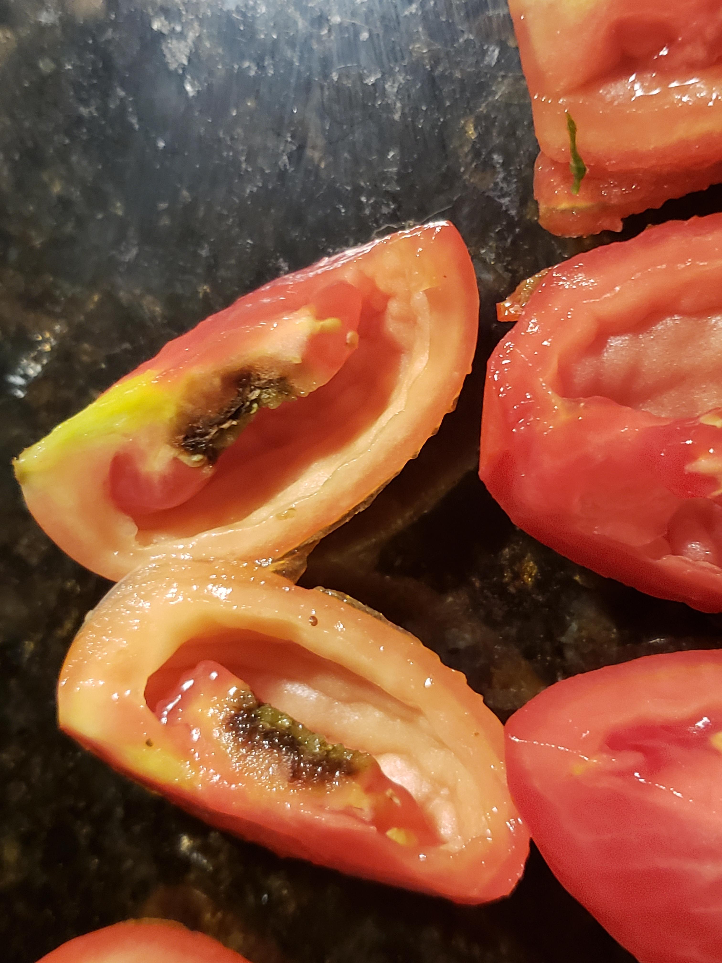 What is this disease called? Im growing in NJ perfectly fine on the