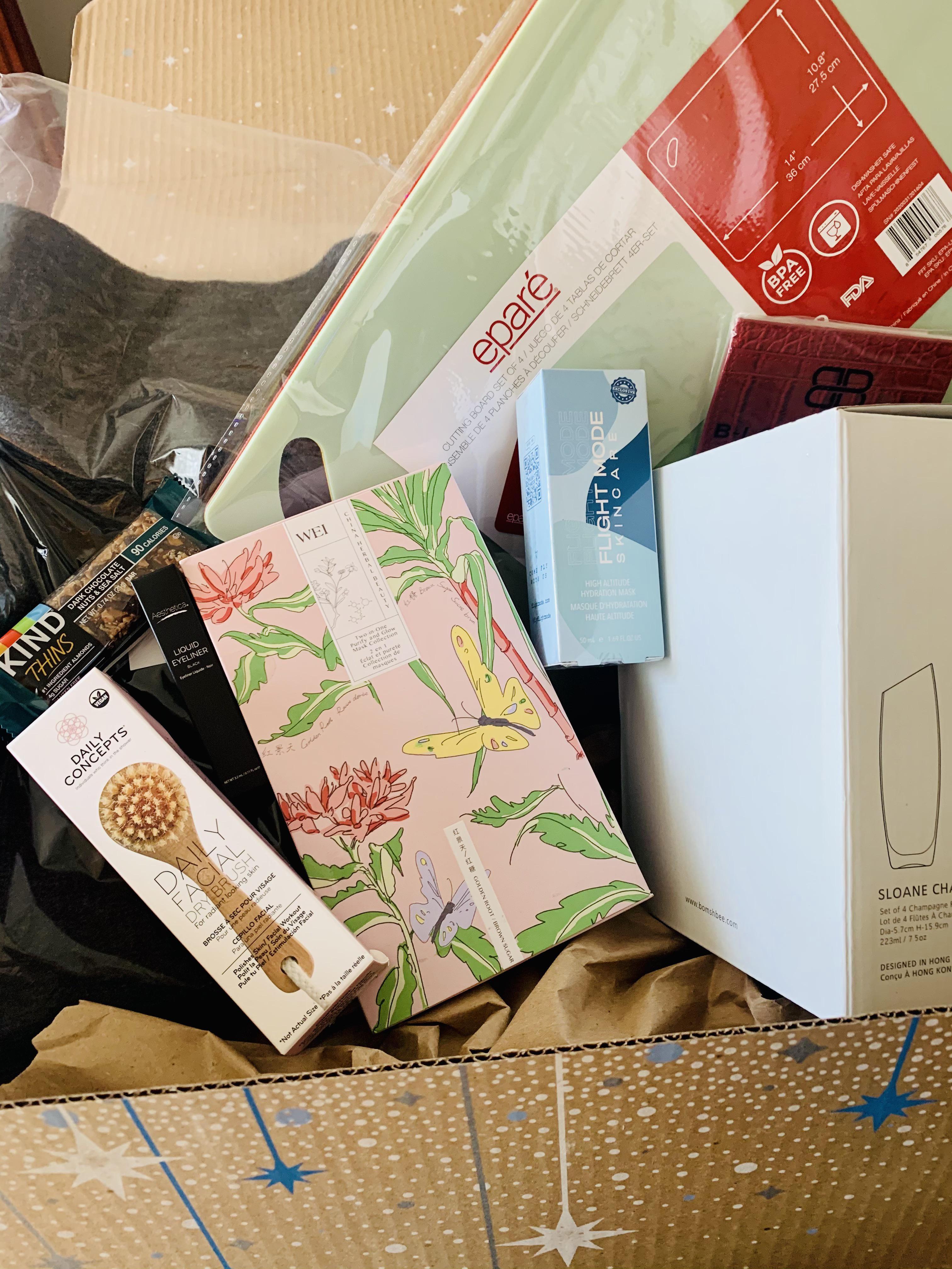Fabfitfun Boost My Box Winter 2023