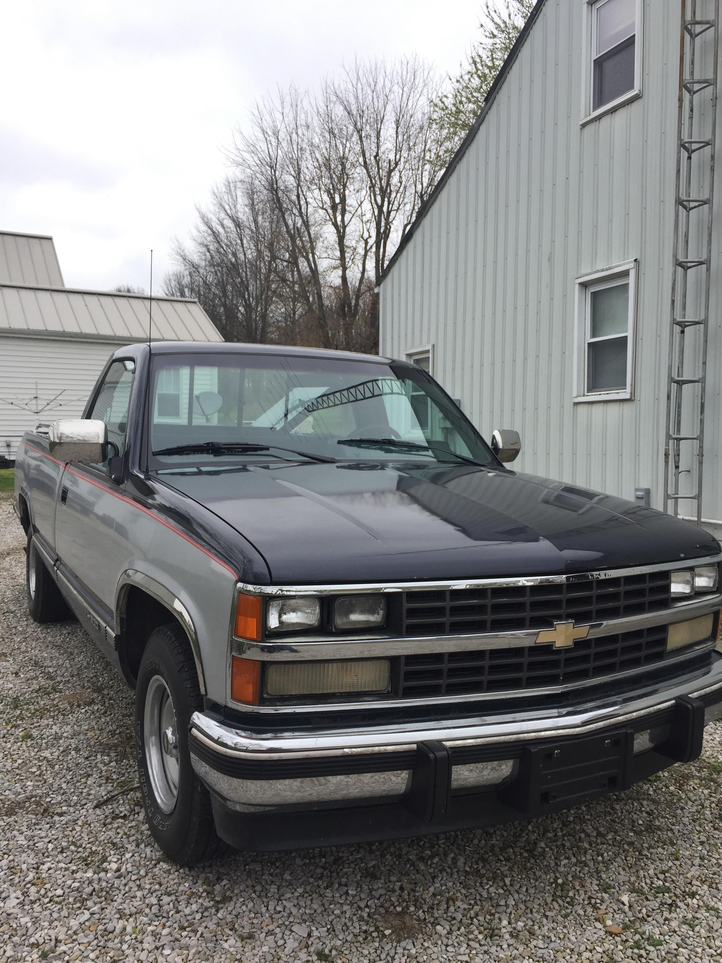 161 best Chevy Silverado 1500 images on Pholder Chevy Trucks, Trucks