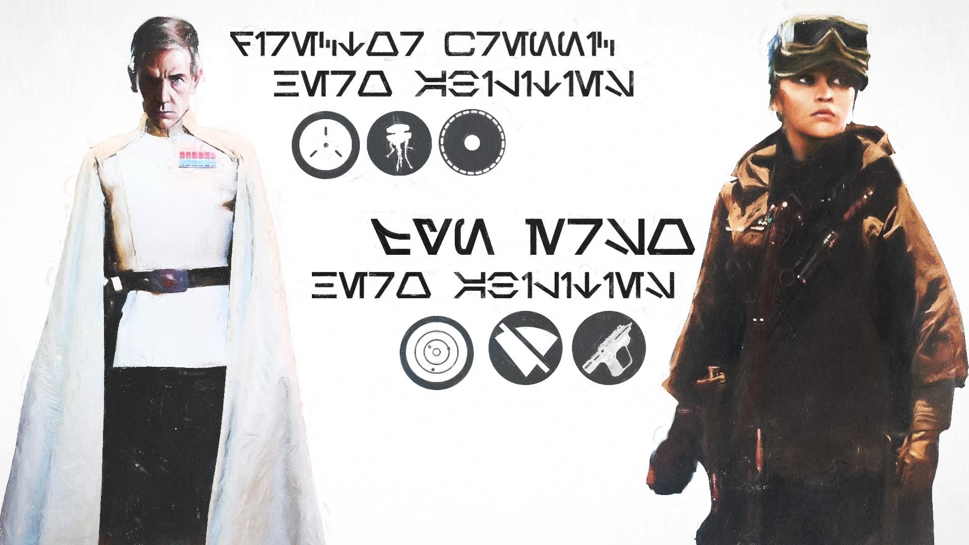 Star Wars Battlefront Rogue One Scarif Hero Abilities