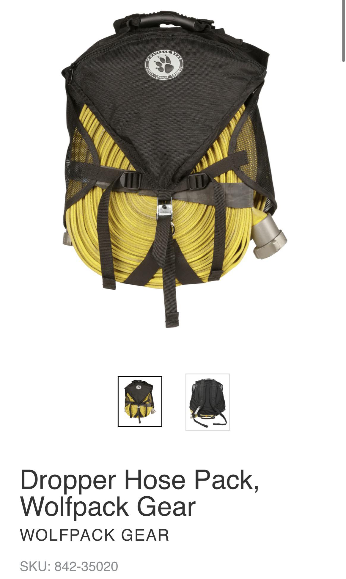 Has anyone used these hose packs? Cant find any reviews or use videos