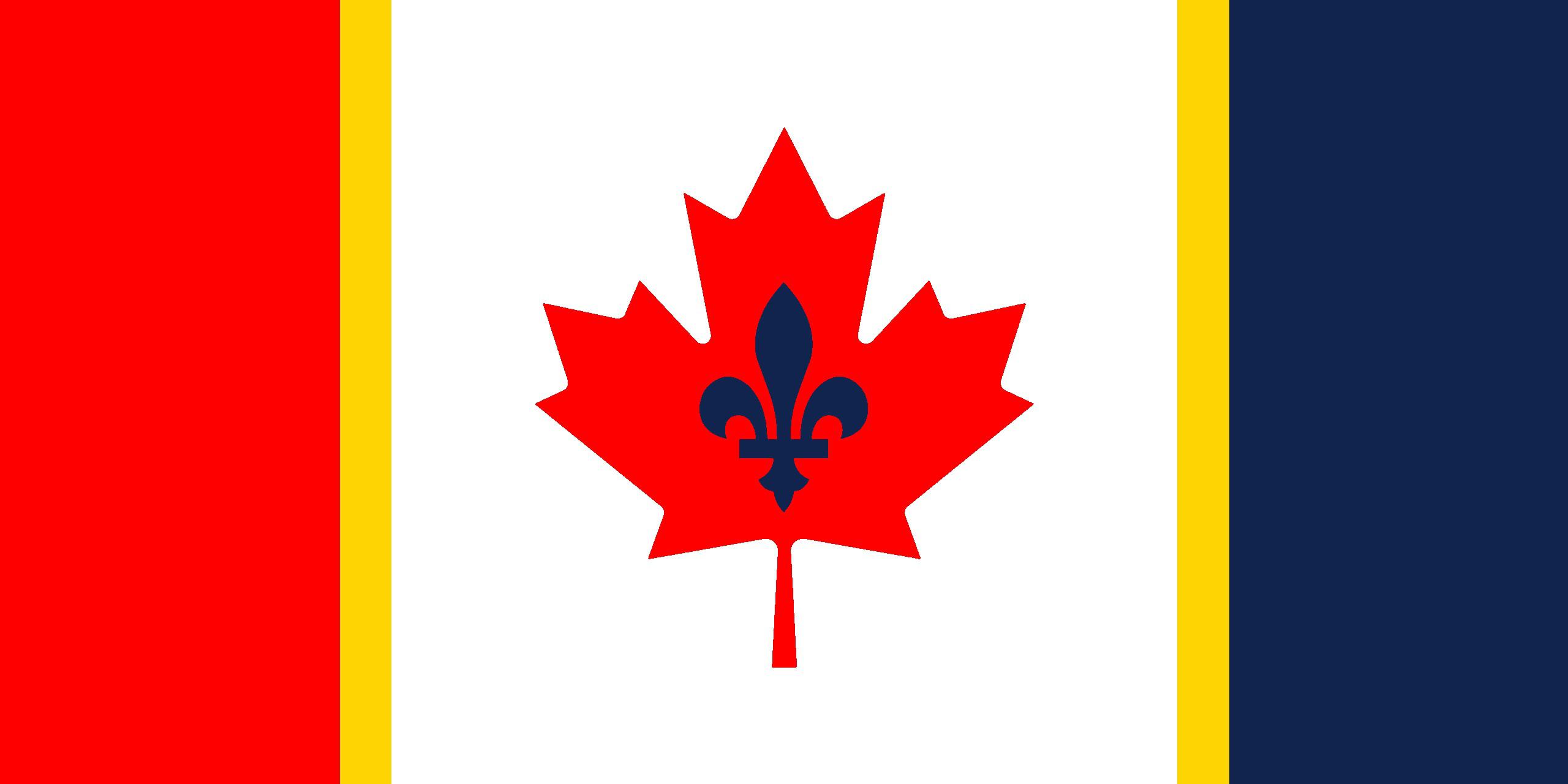 Canadian Flag Redesign r/vexillology