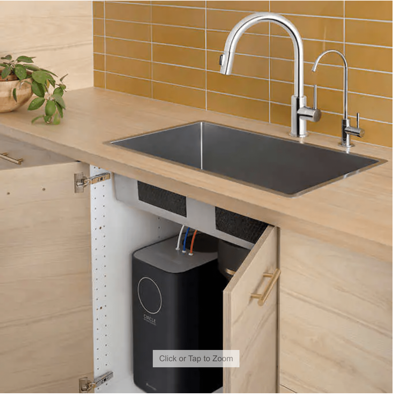 Contemplating to buy Brondell Circle Reverse Osmosis Water Filtration