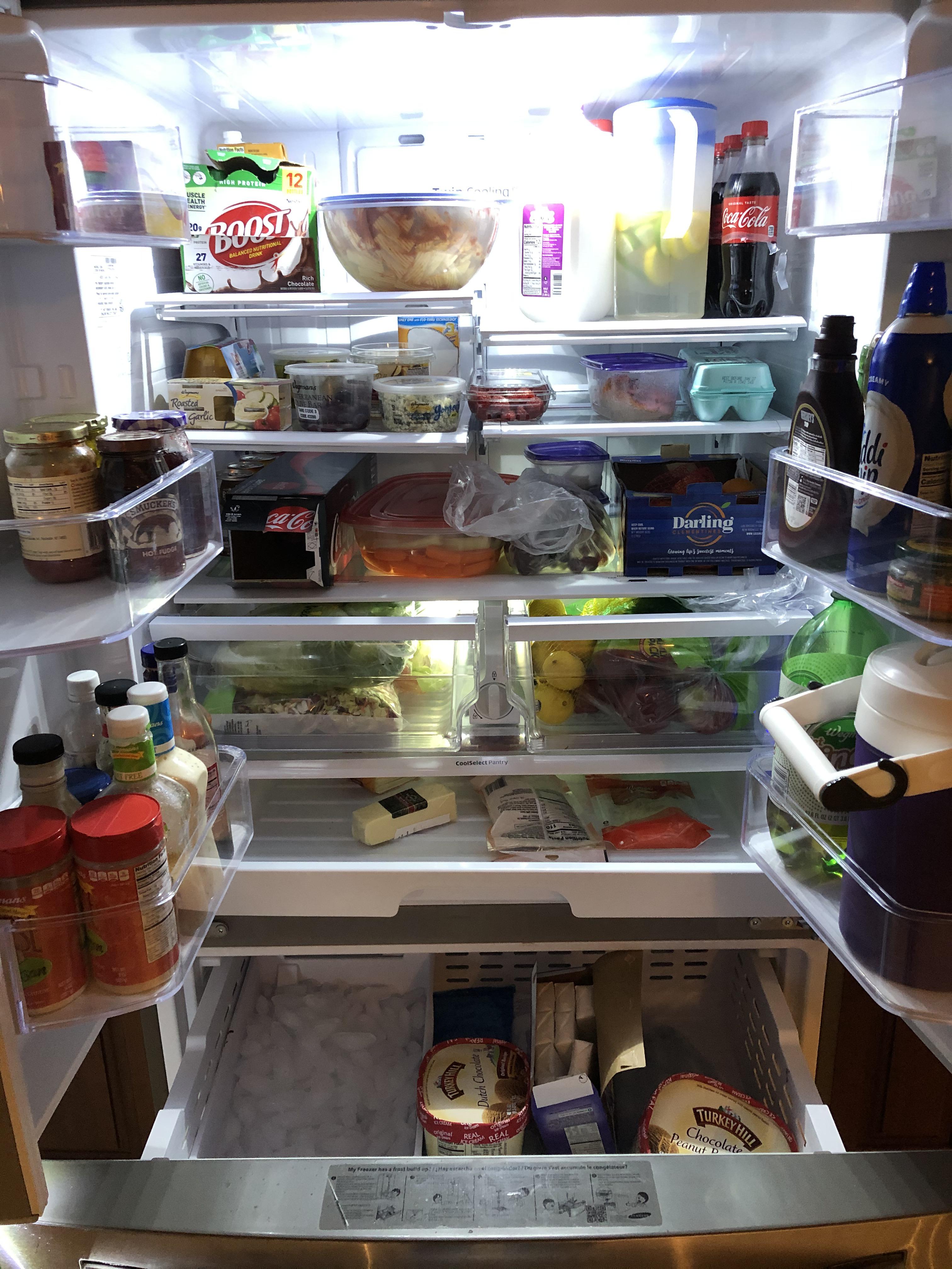 Investigate my dad’s fridge r/FridgeDetective