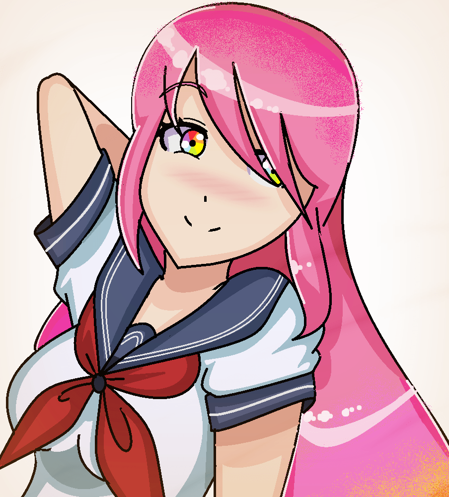 Fan Art Mai Waifu!!! yandere_simulator(08)
