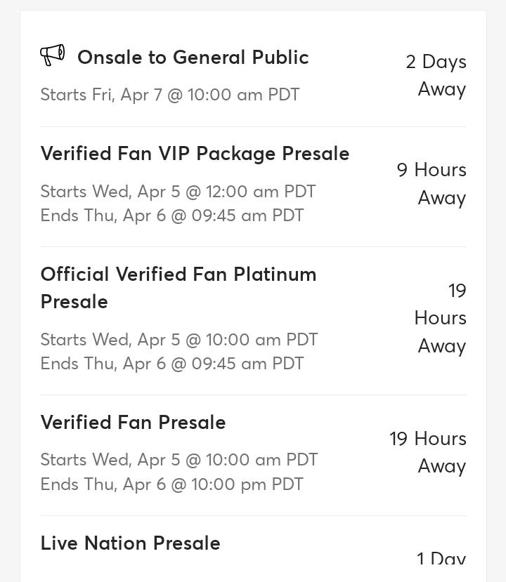 what's the difference between VIP package and platinum? is it just the