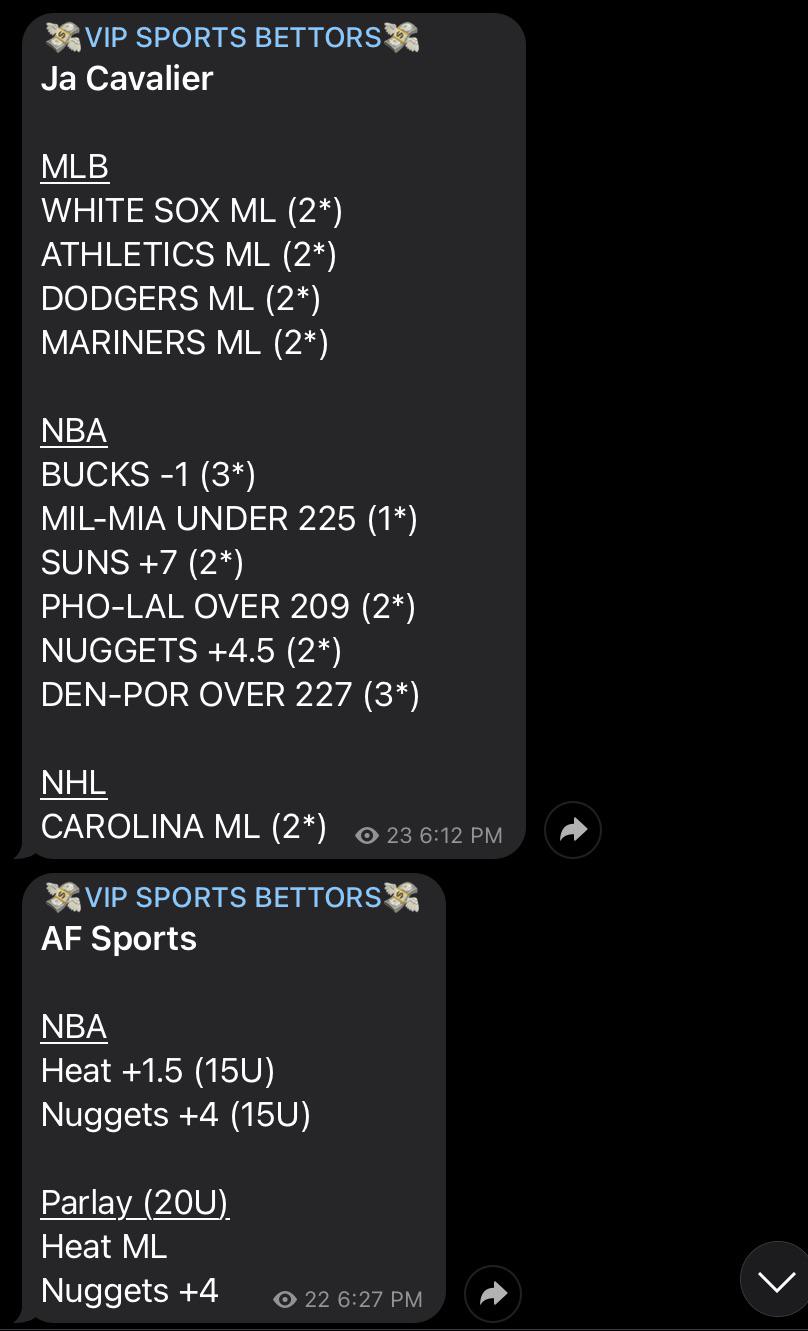 Free Sports Handicappers r/sportsbetting