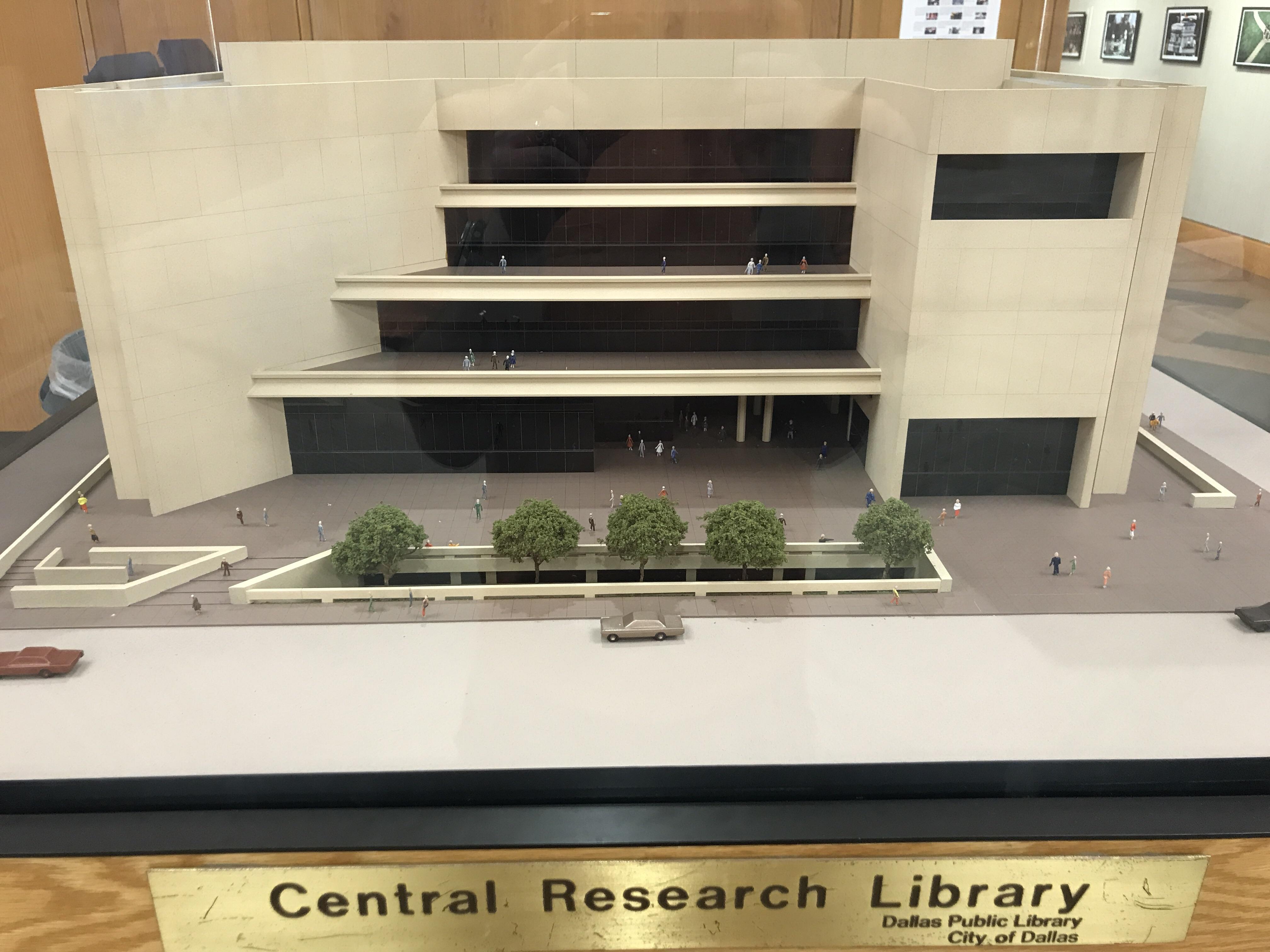 People were originally supposed to be able to walk on the upper outside