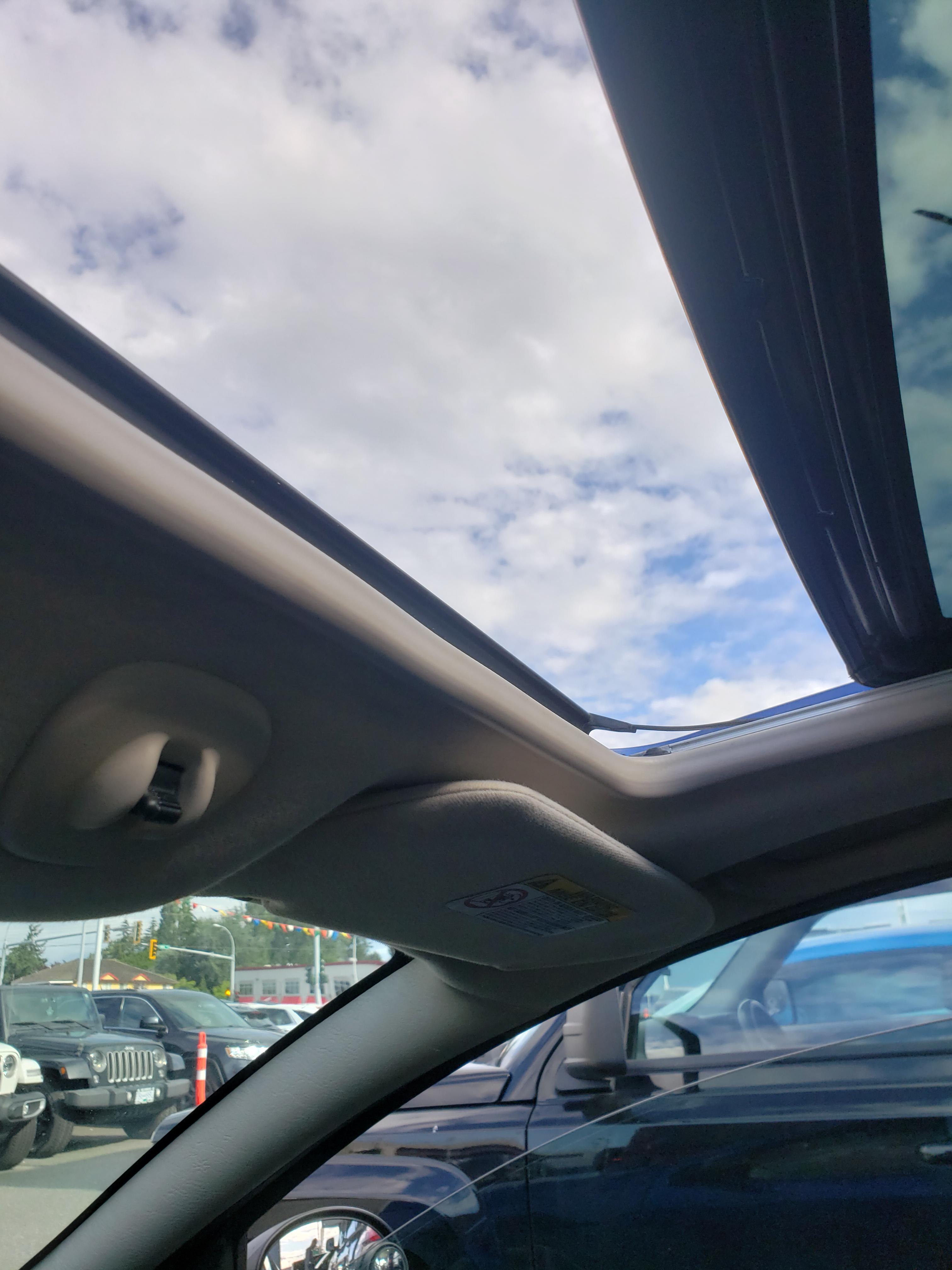 Finally got the sunroof fixed. The typical stripped motor gear. r/srt4