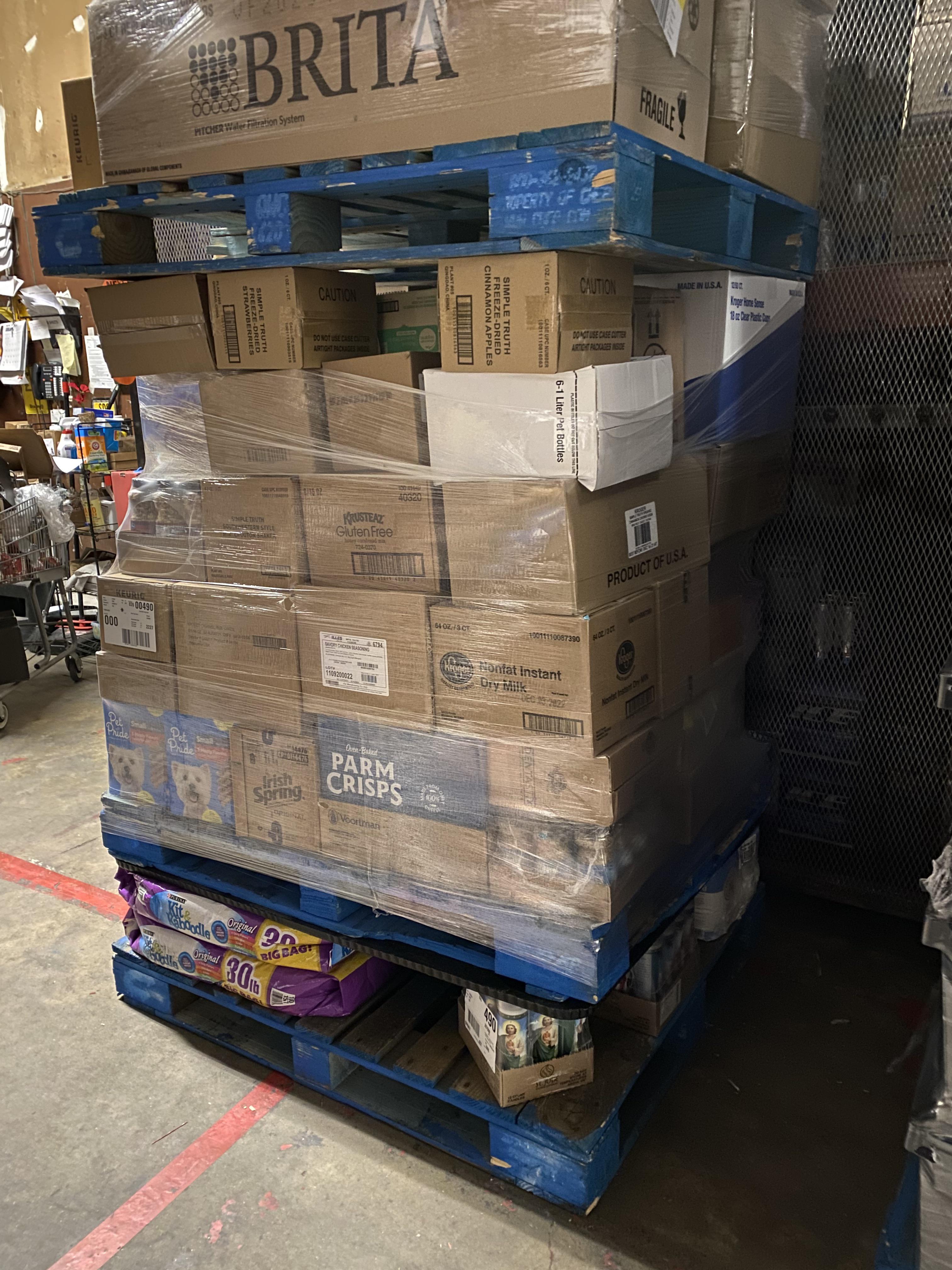 Who at the warehouse thought this was a good idea? r/kroger