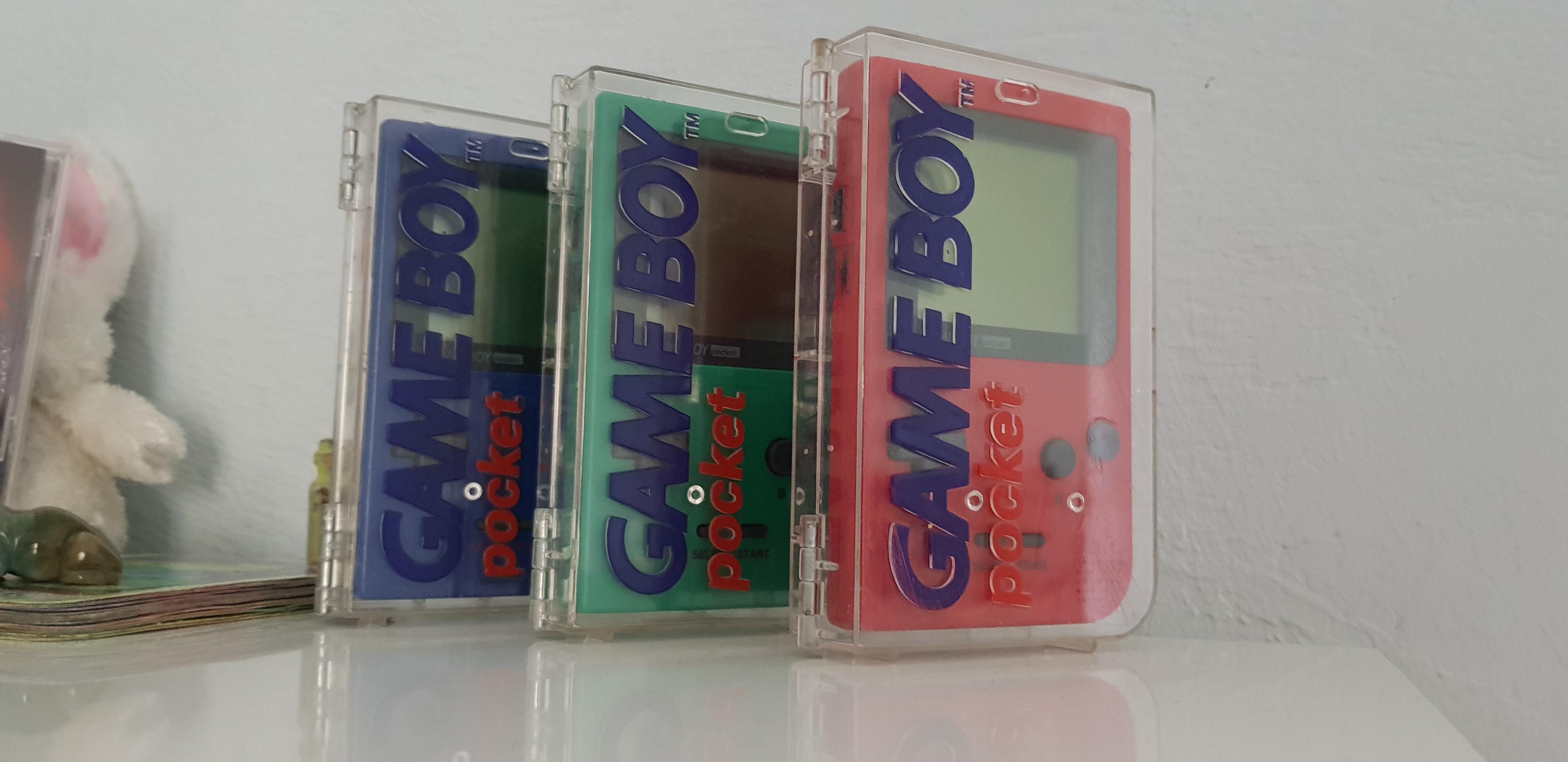 I love the Gameboy Pocket! r/Gameboy