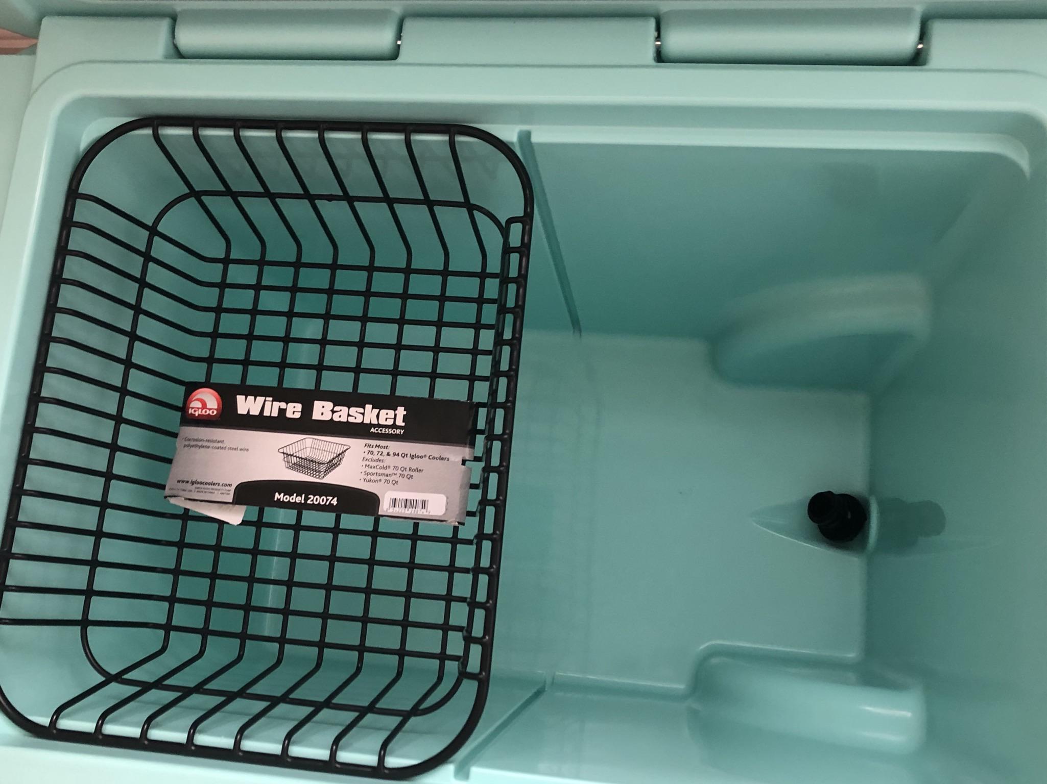 Yeti Haul basket r/YetiCoolers