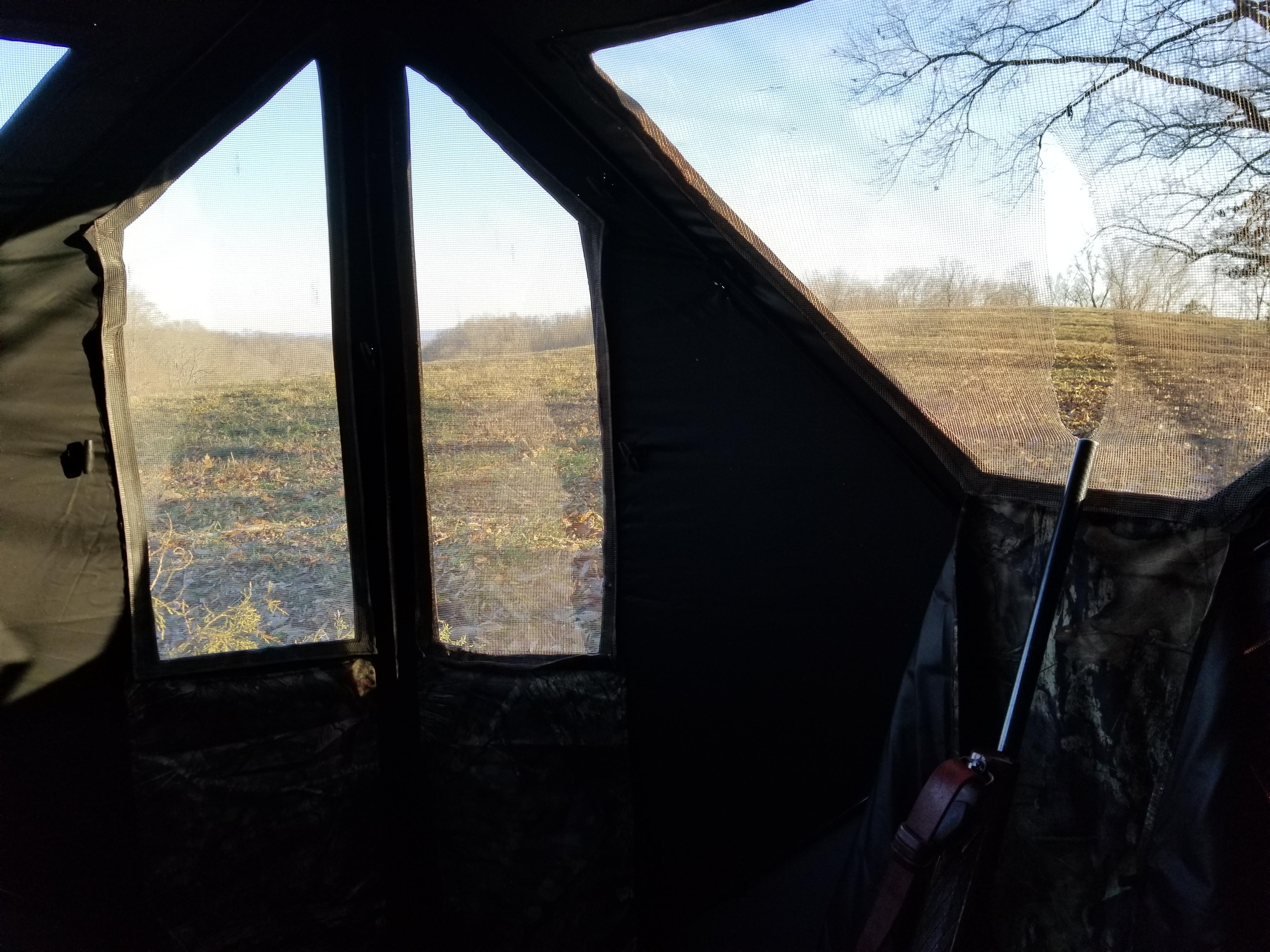 20 degree hunt in TN this evening r/Hunting