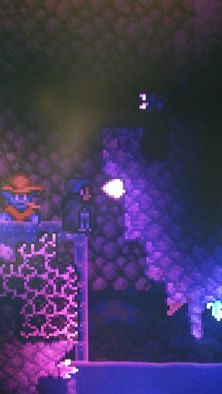 just to save anyone farming queen slime time, this is what the gelatin