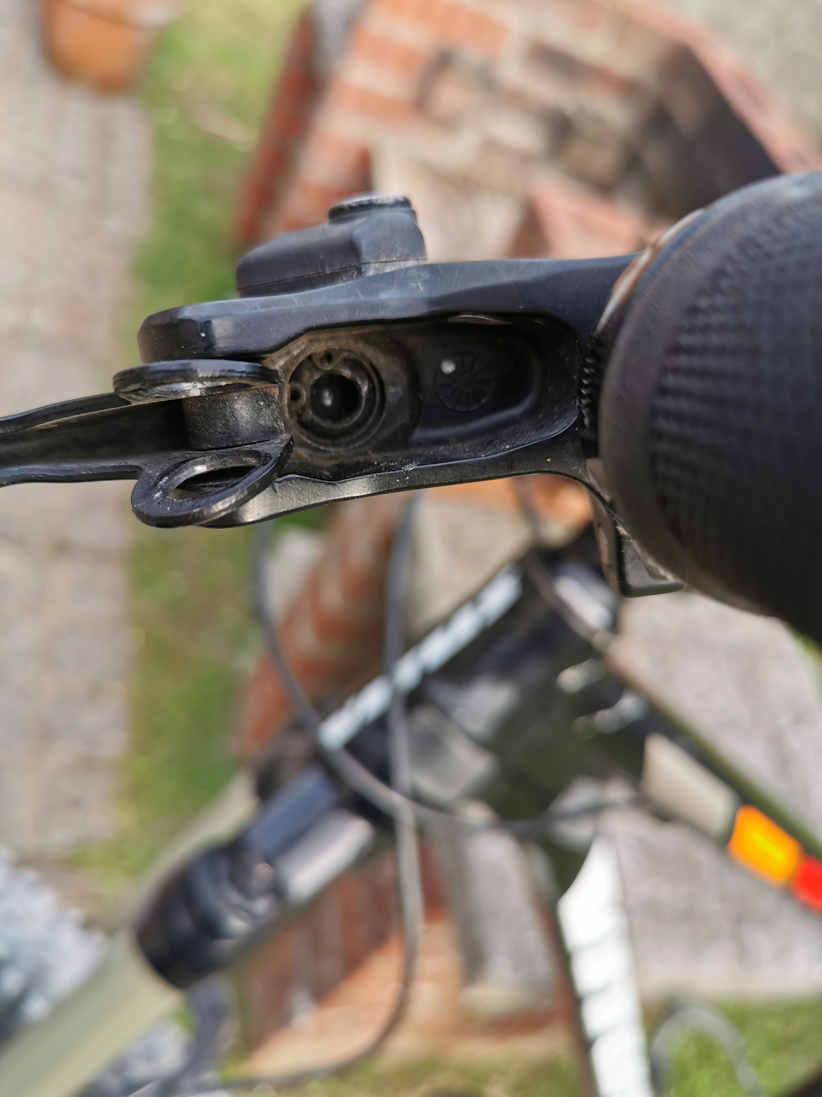 Broke my brake today. Any help appreciated fixing this. Do I need a new