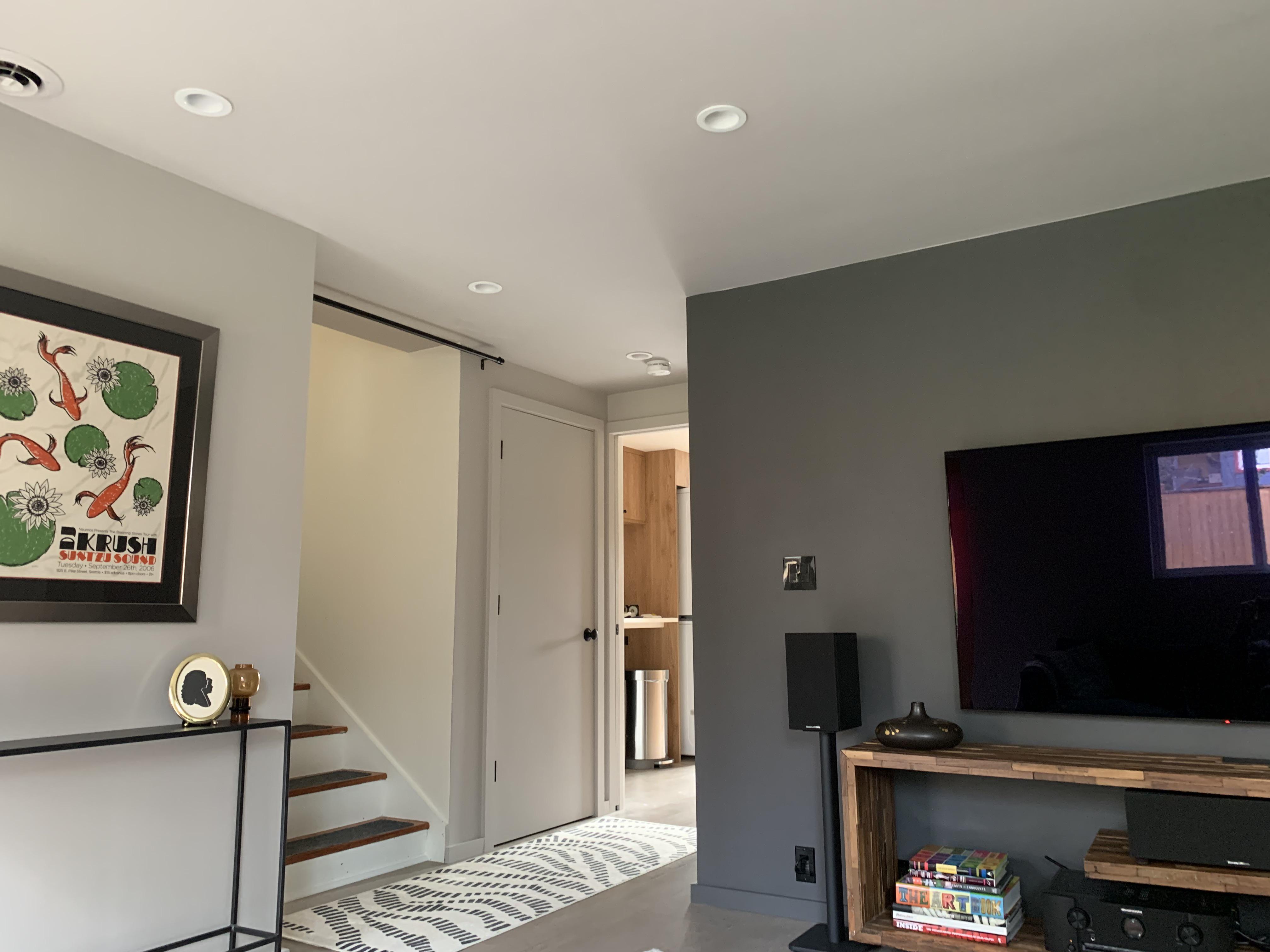 Need help with anti reflective glass r/framing