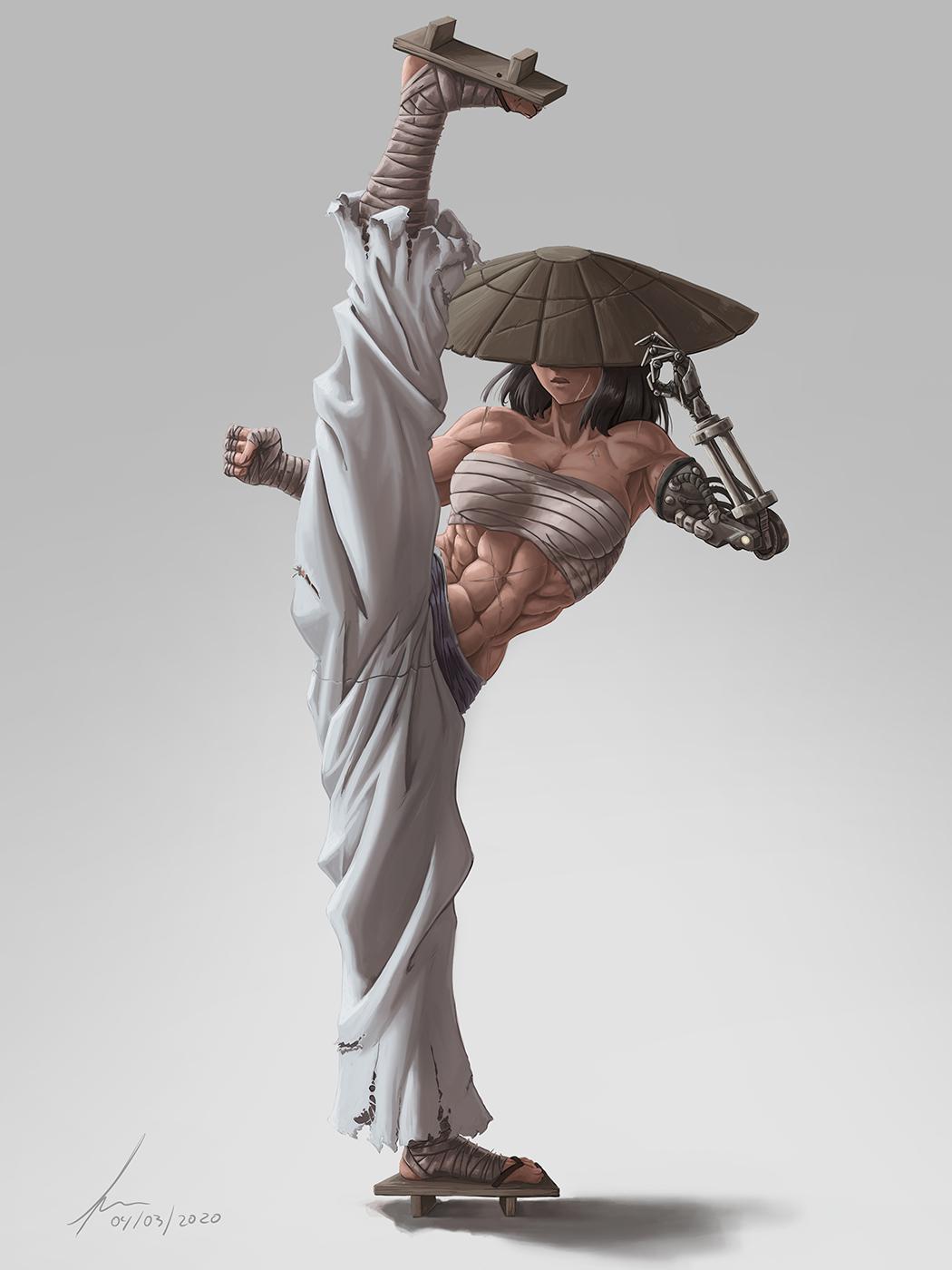 Started with Jen at Rock Bottom for my first game. Never looked back