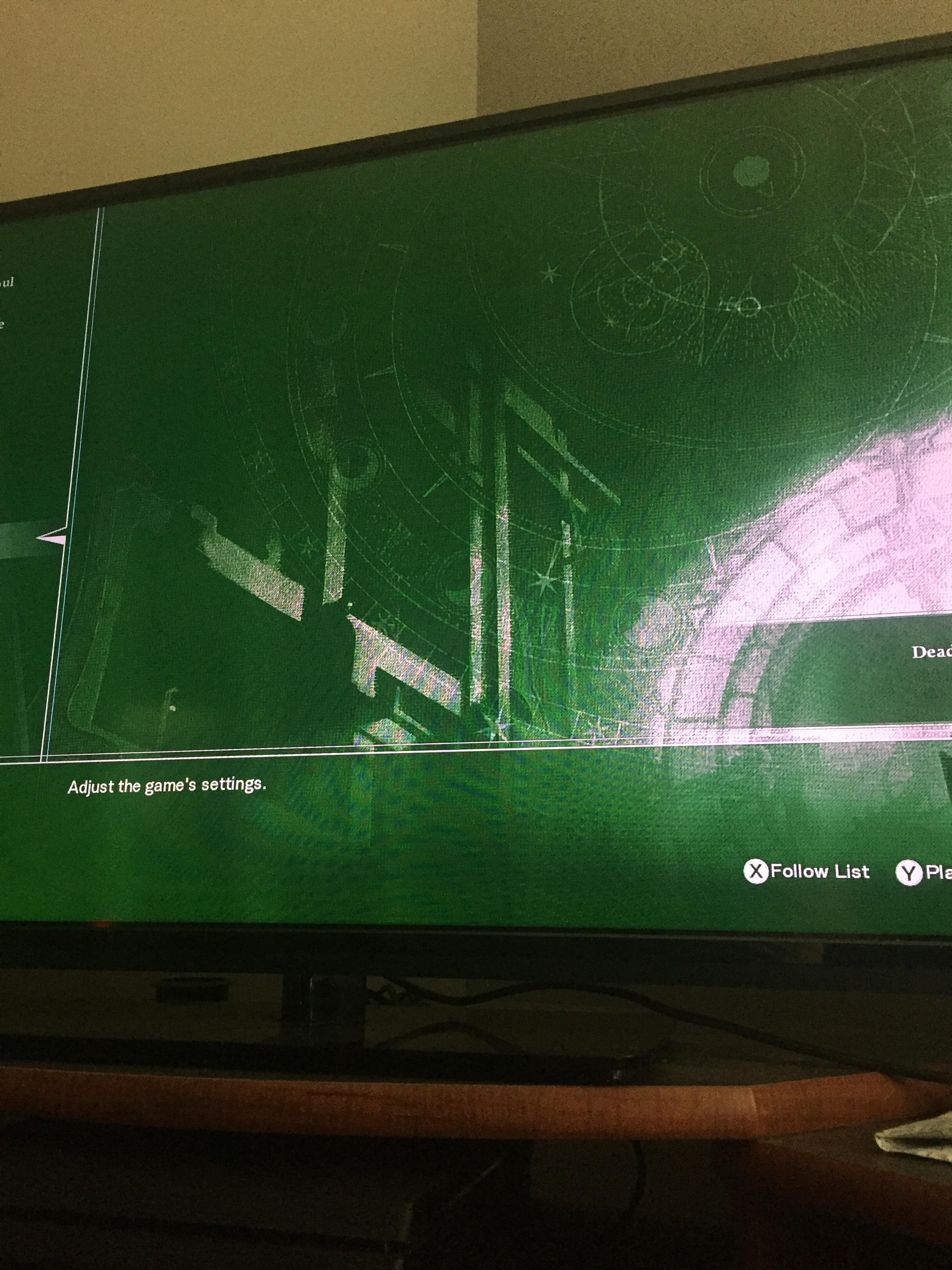 When I set my display options to 1920x1080 and make it full screen the