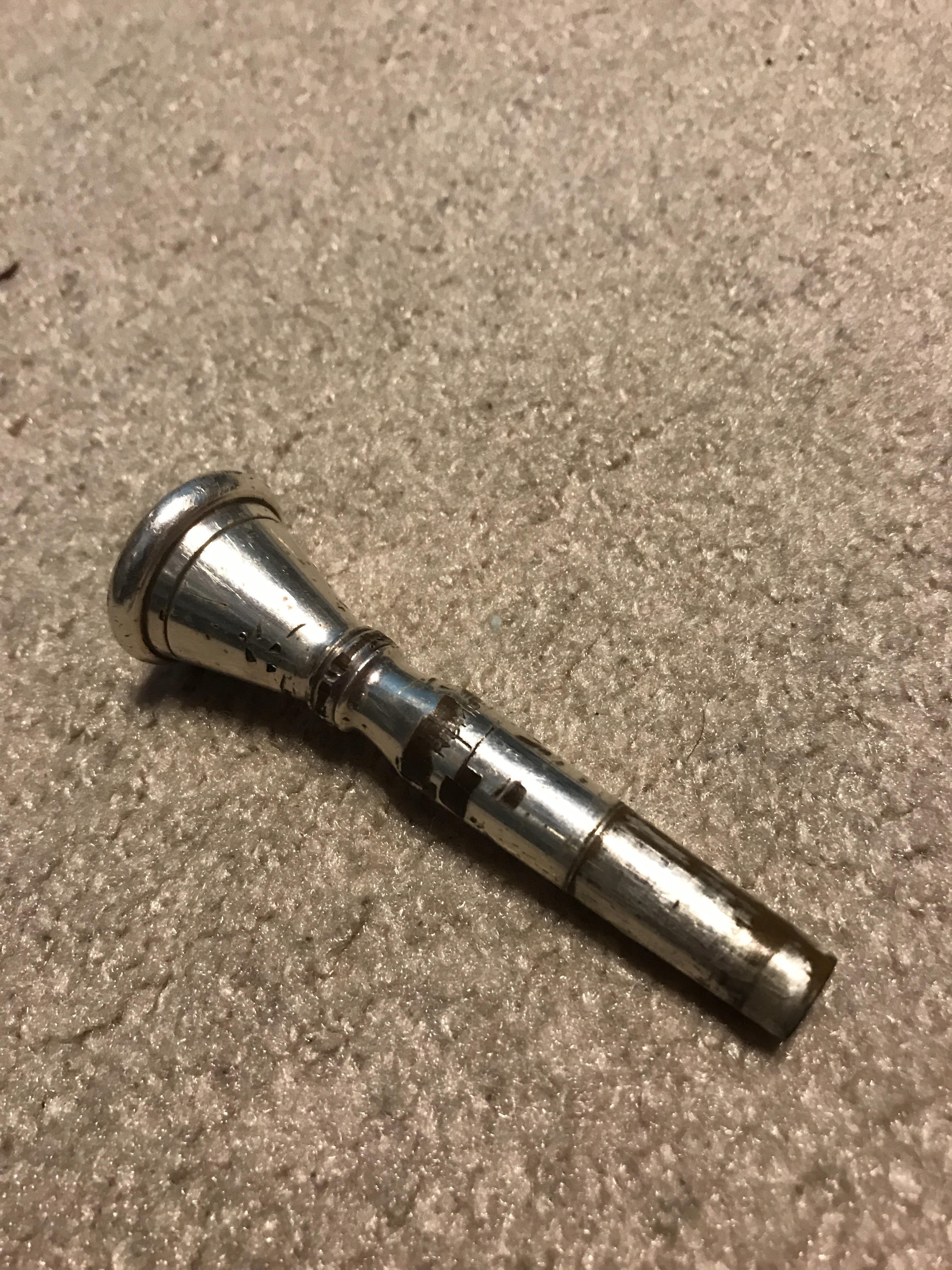 I’ve been playing trumpet for a few years now but received this