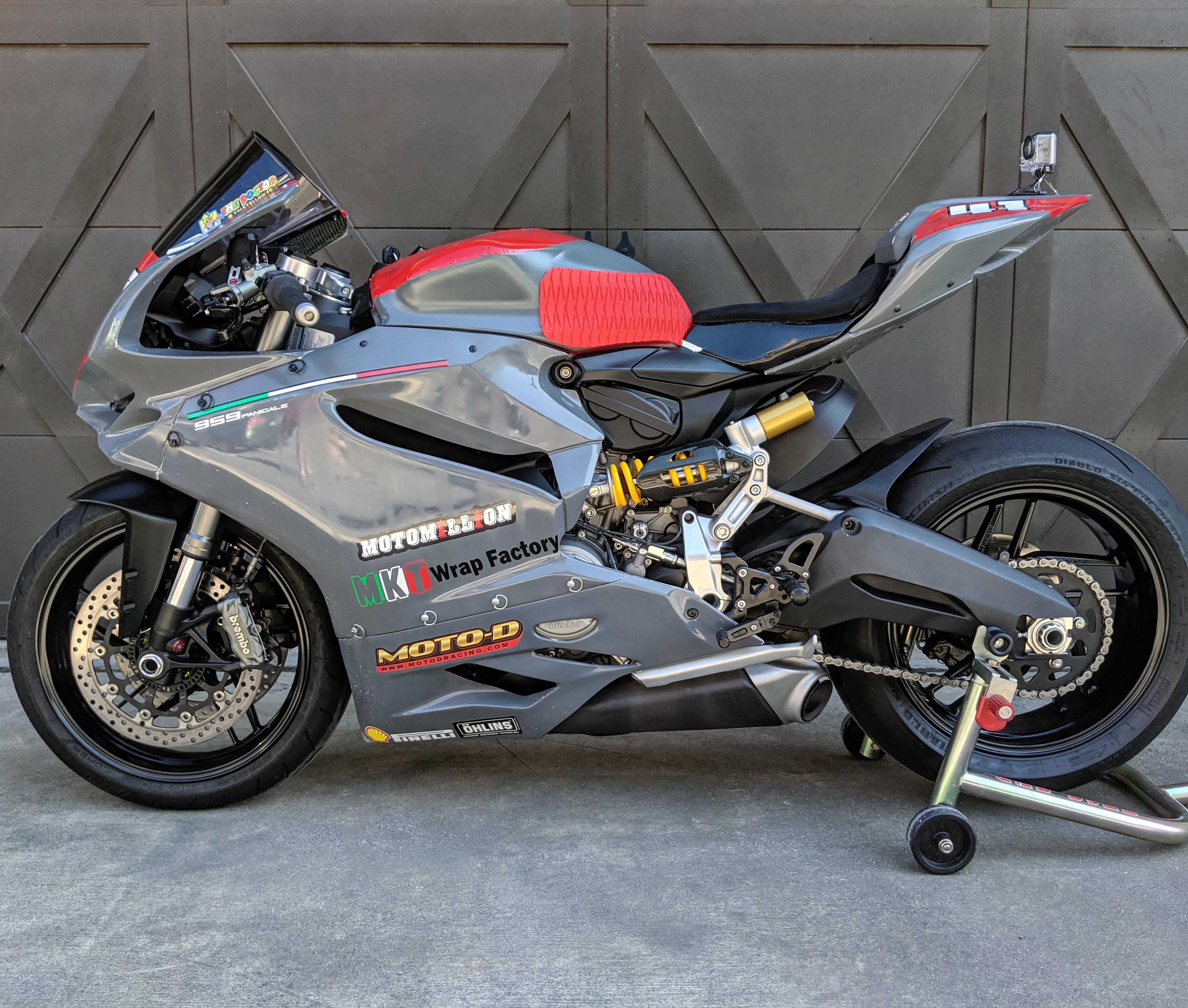 My scooter : r/Ducati