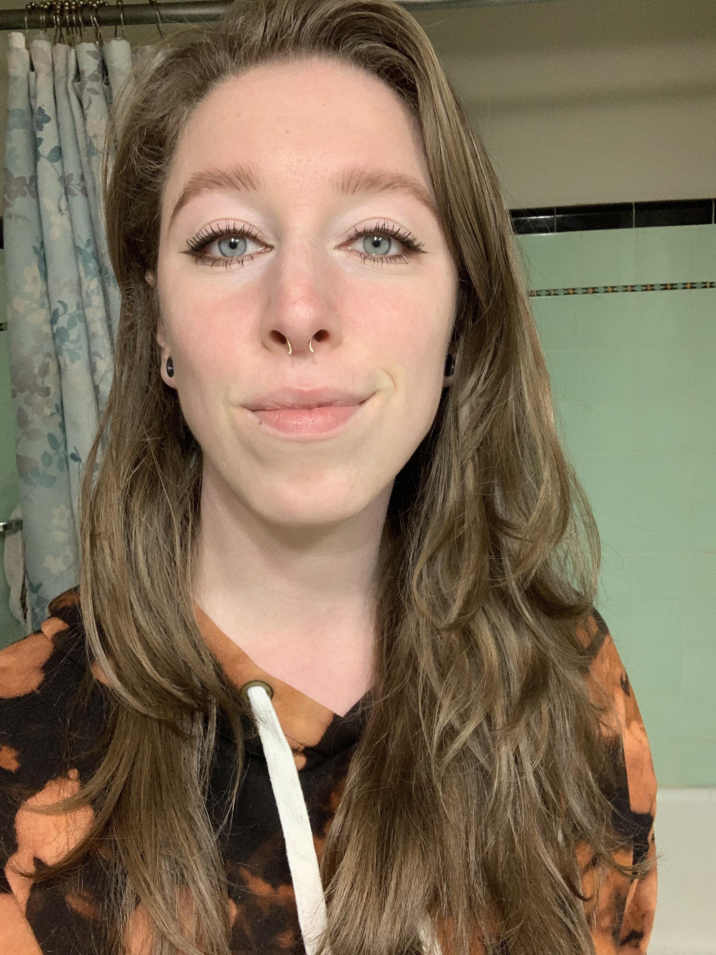 Can you rate this face? Feeling kinda like a plain jane tonight : Faces