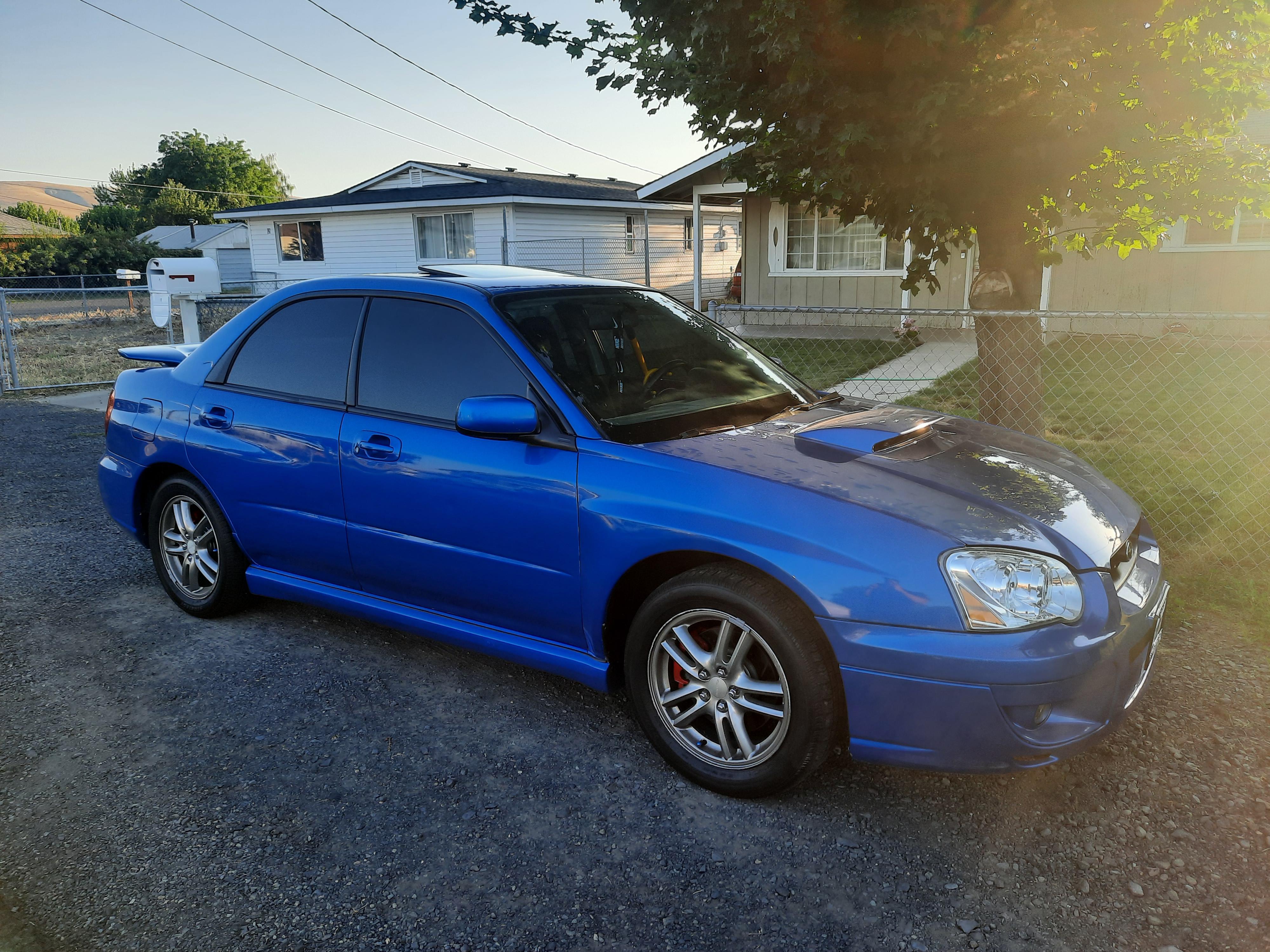 Bought my first WRX! : r/JDM