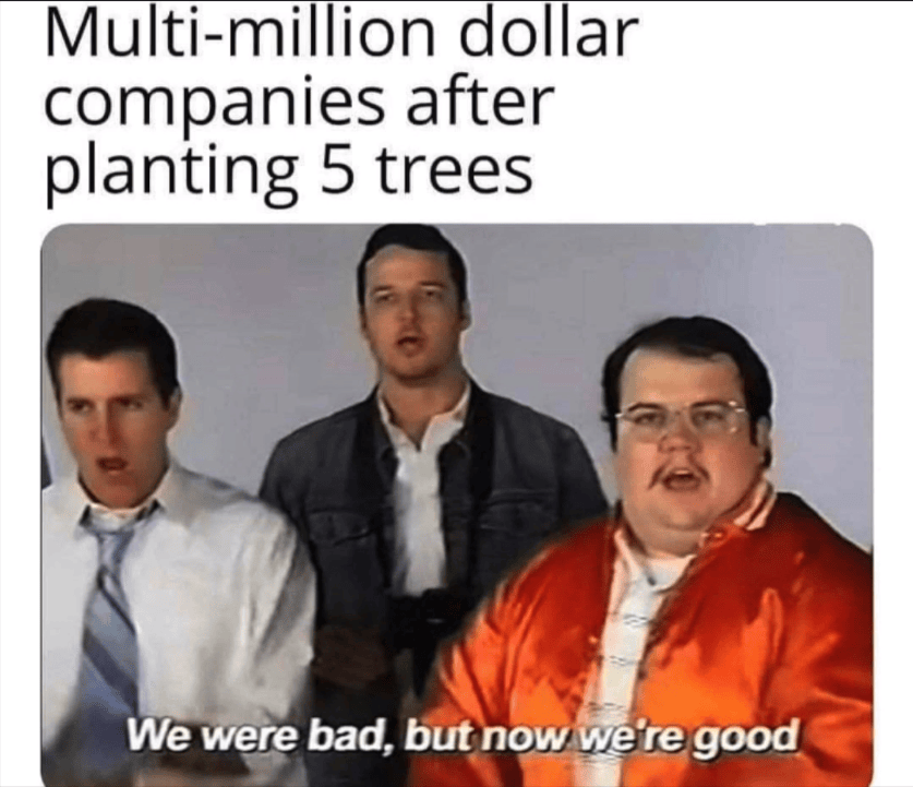 we're the best company on earth meme